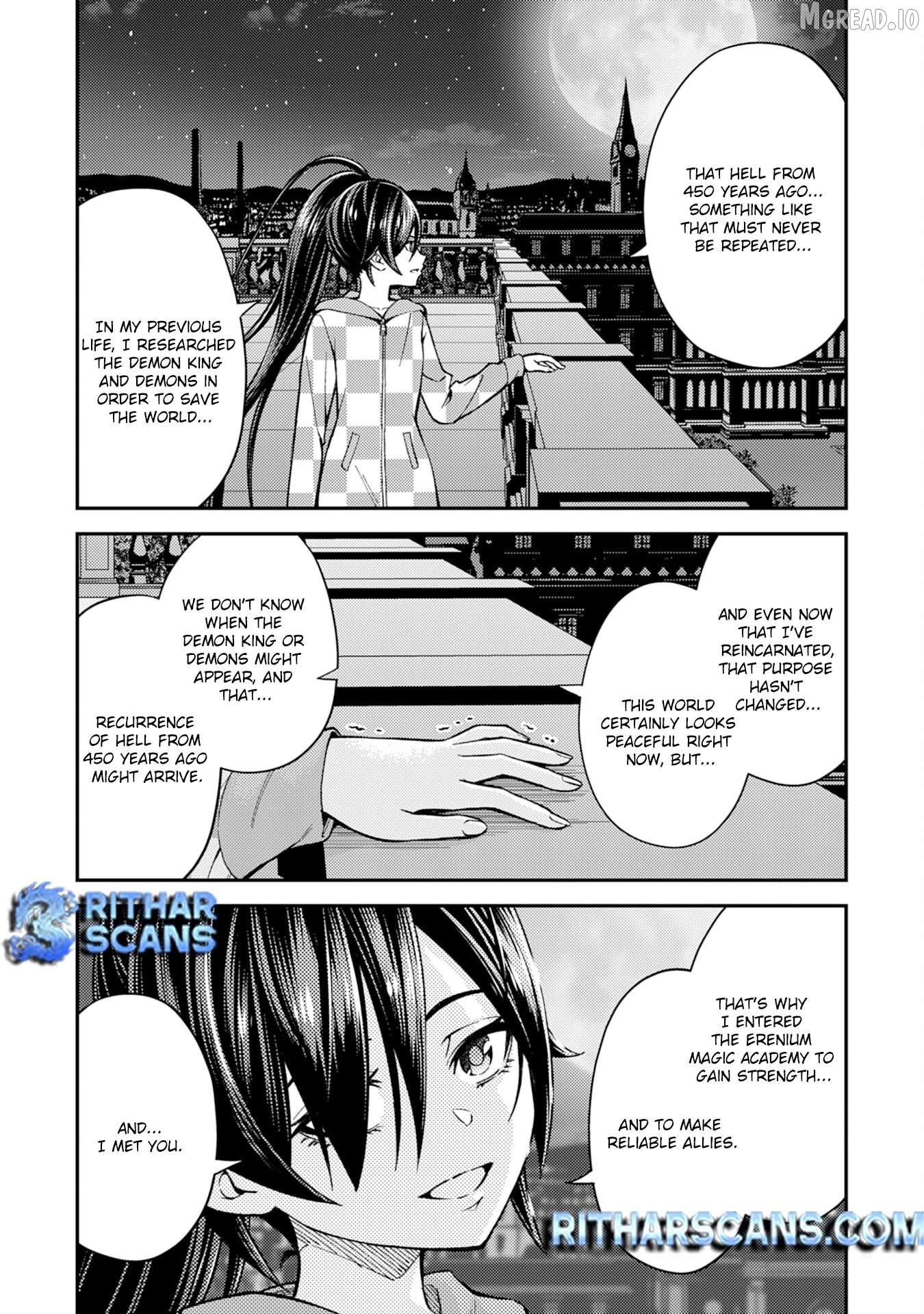 Tensei Kenja no Yarinaoshi ~Ore Dake Tsukaeru Kikaku-gai Mahou de Nidome no Jinsei wo Musou suru~ Chapter 19 - page 24