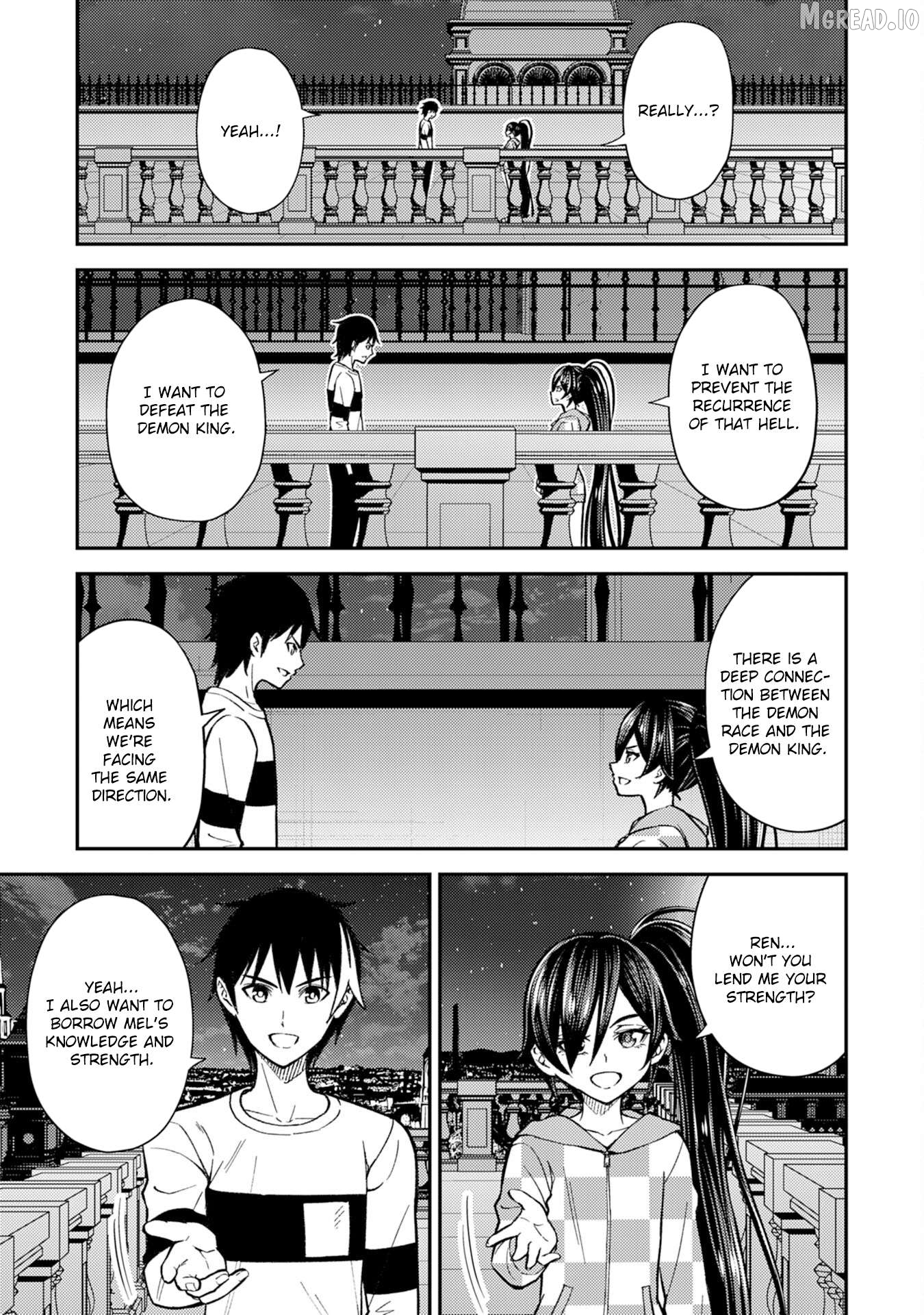 Tensei Kenja no Yarinaoshi ~Ore Dake Tsukaeru Kikaku-gai Mahou de Nidome no Jinsei wo Musou suru~ Chapter 19 - page 27