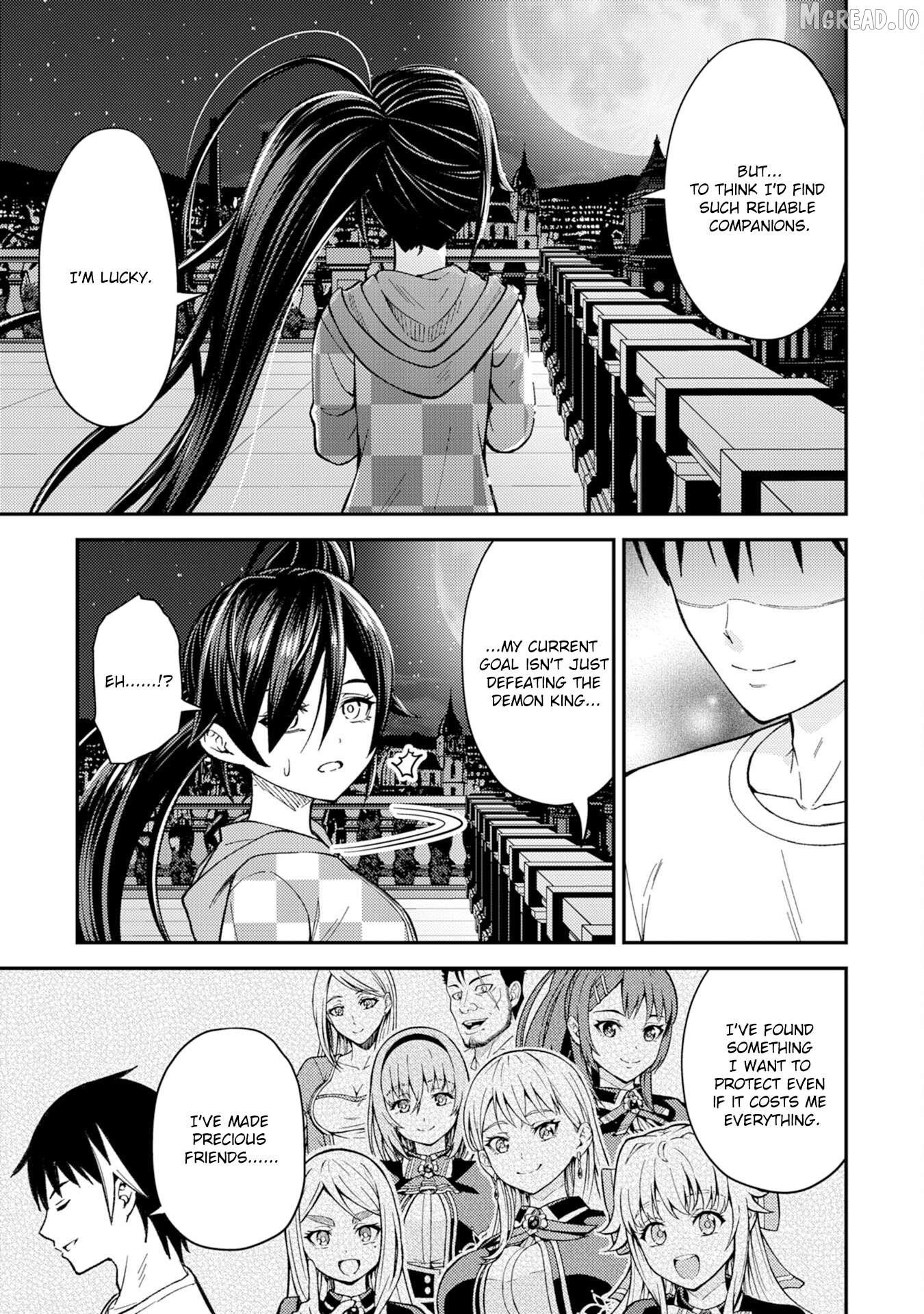 Tensei Kenja no Yarinaoshi ~Ore Dake Tsukaeru Kikaku-gai Mahou de Nidome no Jinsei wo Musou suru~ Chapter 19 - page 29