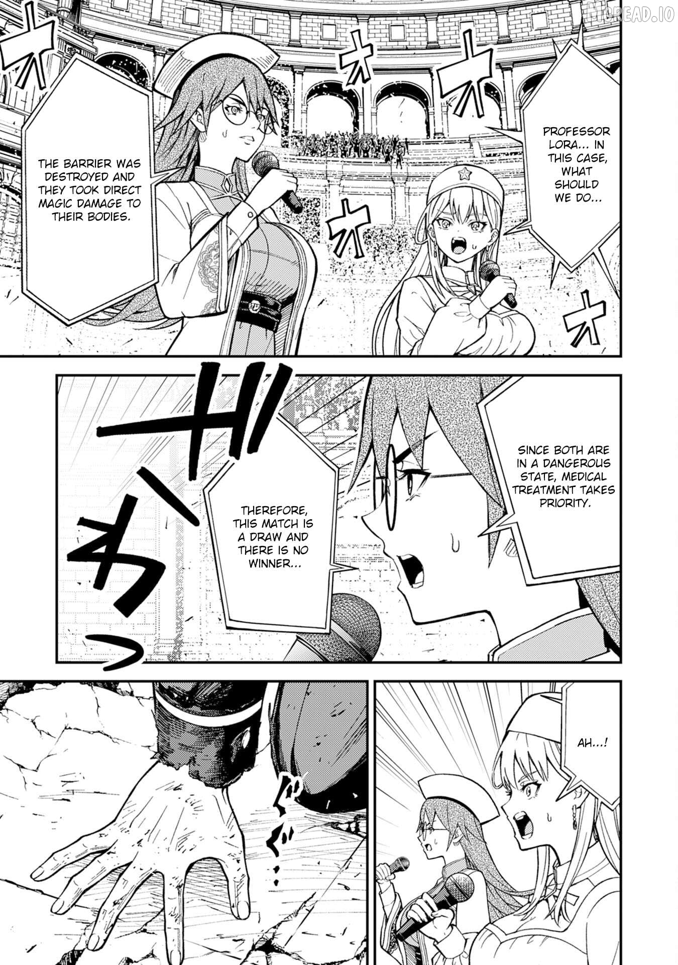 Tensei Kenja no Yarinaoshi ~Ore Dake Tsukaeru Kikaku-gai Mahou de Nidome no Jinsei wo Musou suru~ Chapter 19 - page 3