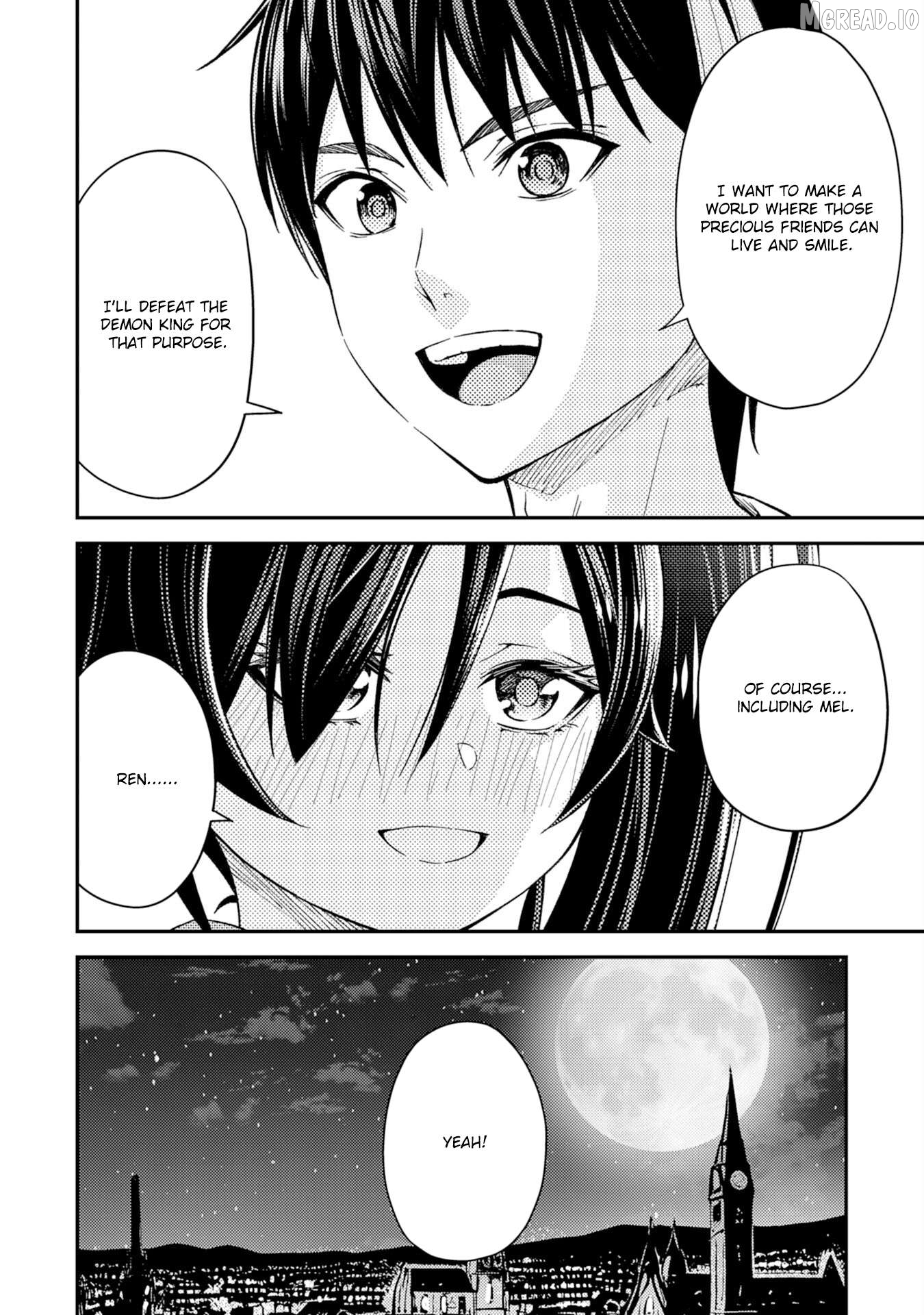 Tensei Kenja no Yarinaoshi ~Ore Dake Tsukaeru Kikaku-gai Mahou de Nidome no Jinsei wo Musou suru~ Chapter 19 - page 30
