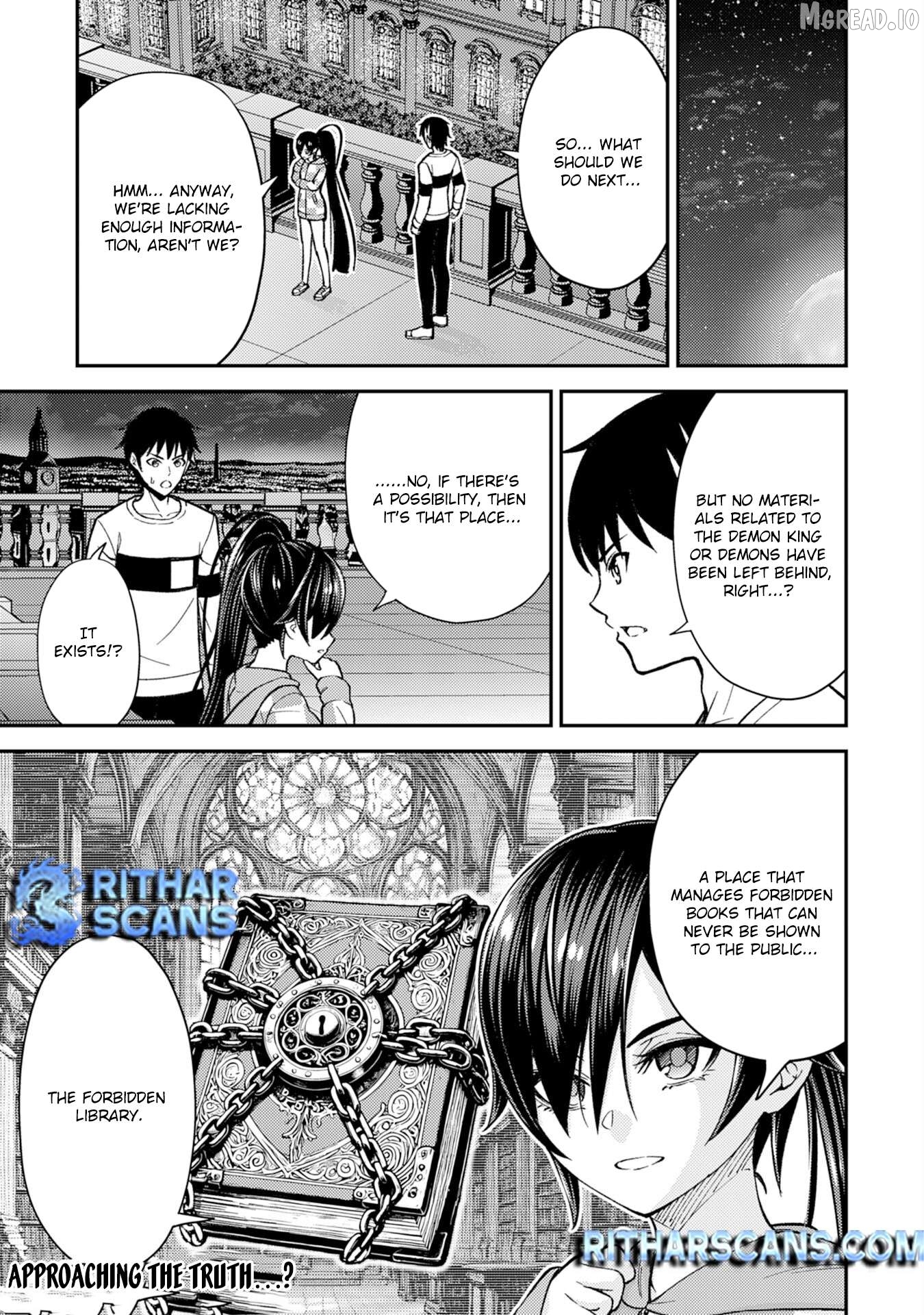 Tensei Kenja no Yarinaoshi ~Ore Dake Tsukaeru Kikaku-gai Mahou de Nidome no Jinsei wo Musou suru~ Chapter 19 - page 31