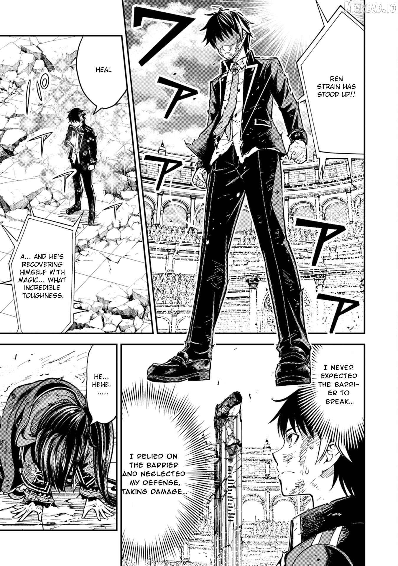 Tensei Kenja no Yarinaoshi ~Ore Dake Tsukaeru Kikaku-gai Mahou de Nidome no Jinsei wo Musou suru~ Chapter 19 - page 5