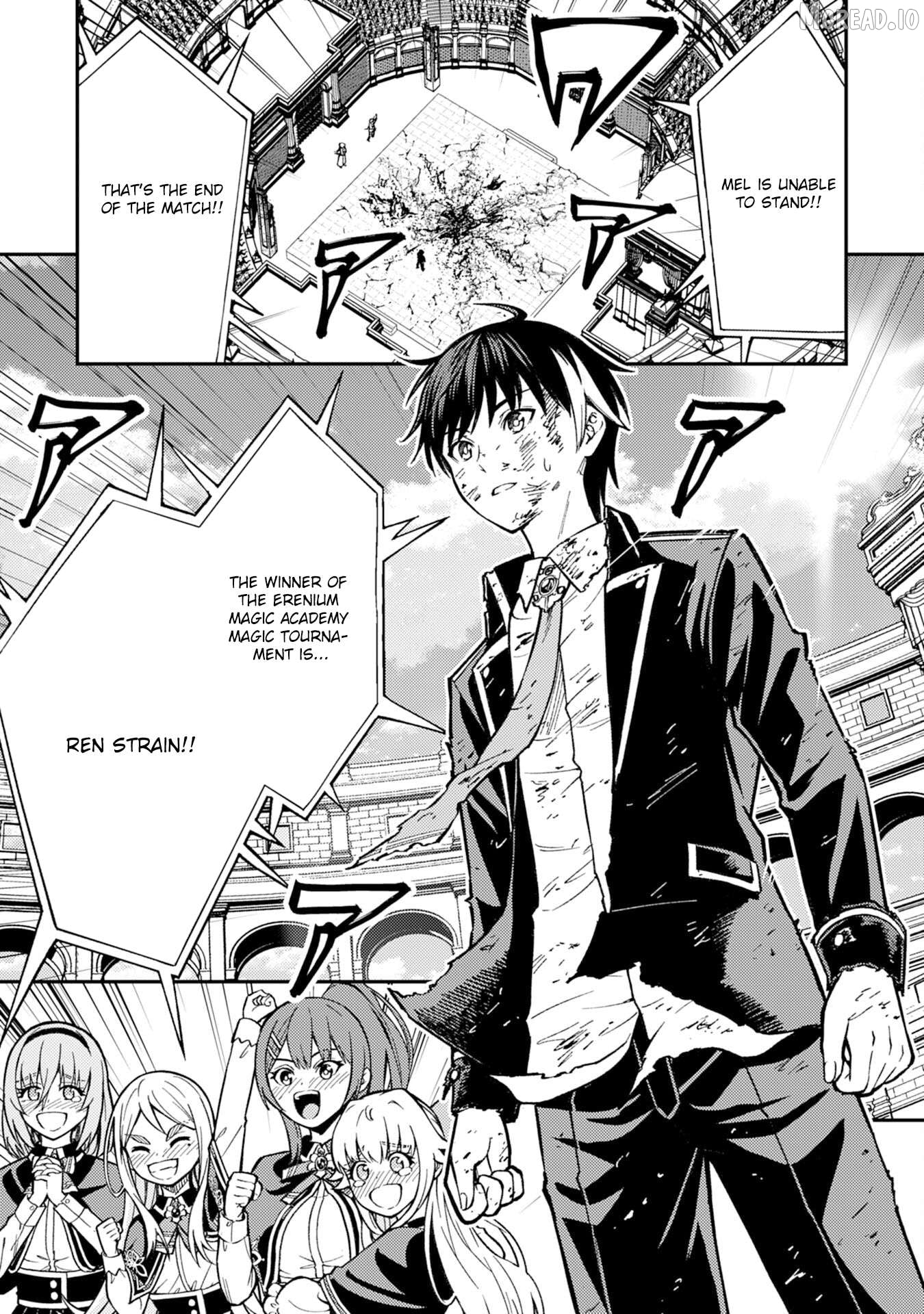 Tensei Kenja no Yarinaoshi ~Ore Dake Tsukaeru Kikaku-gai Mahou de Nidome no Jinsei wo Musou suru~ Chapter 19 - page 7