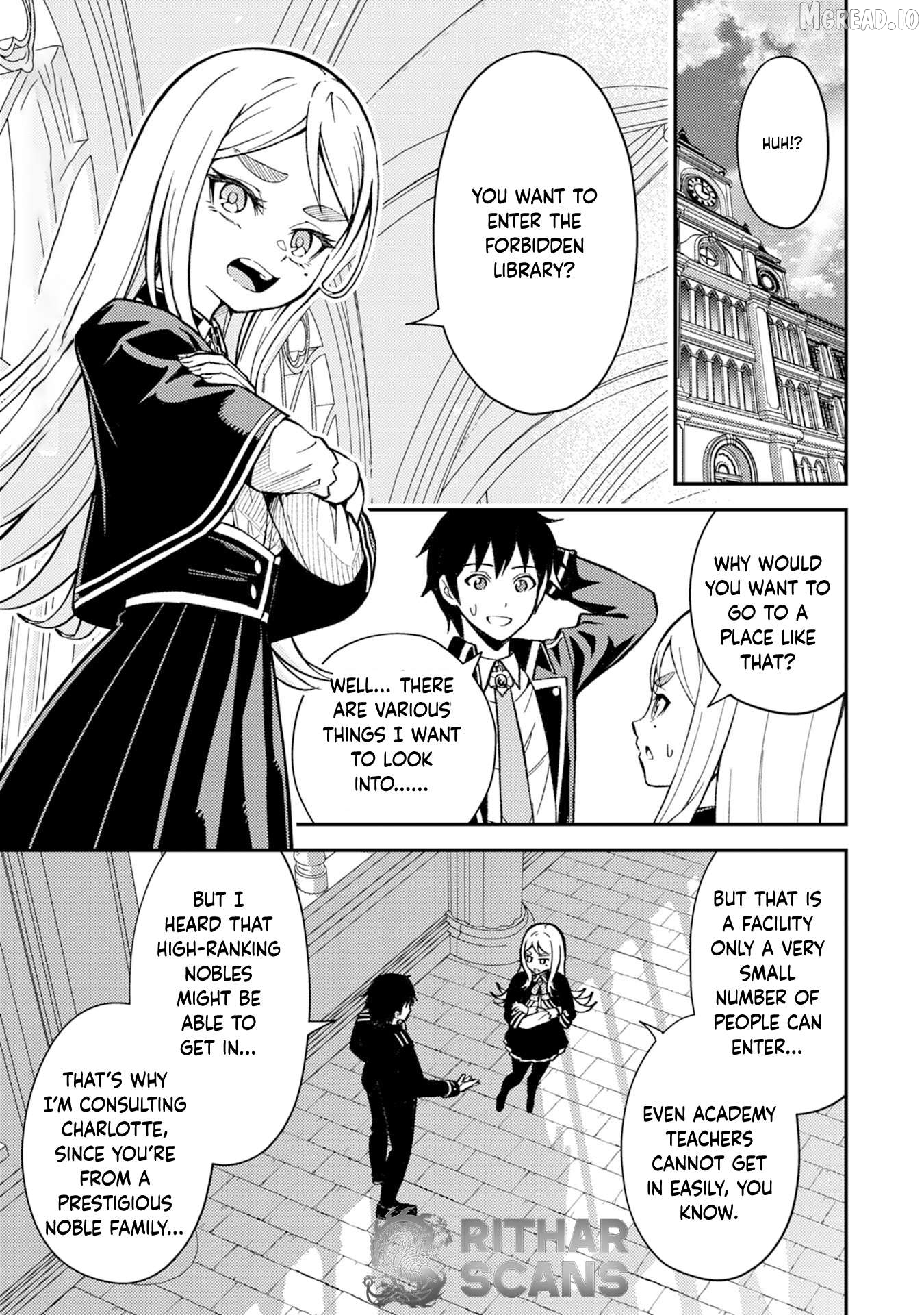 Tensei Kenja no Yarinaoshi ~Ore Dake Tsukaeru Kikaku-gai Mahou de Nidome no Jinsei wo Musou suru~ Chapter 20 - page 1