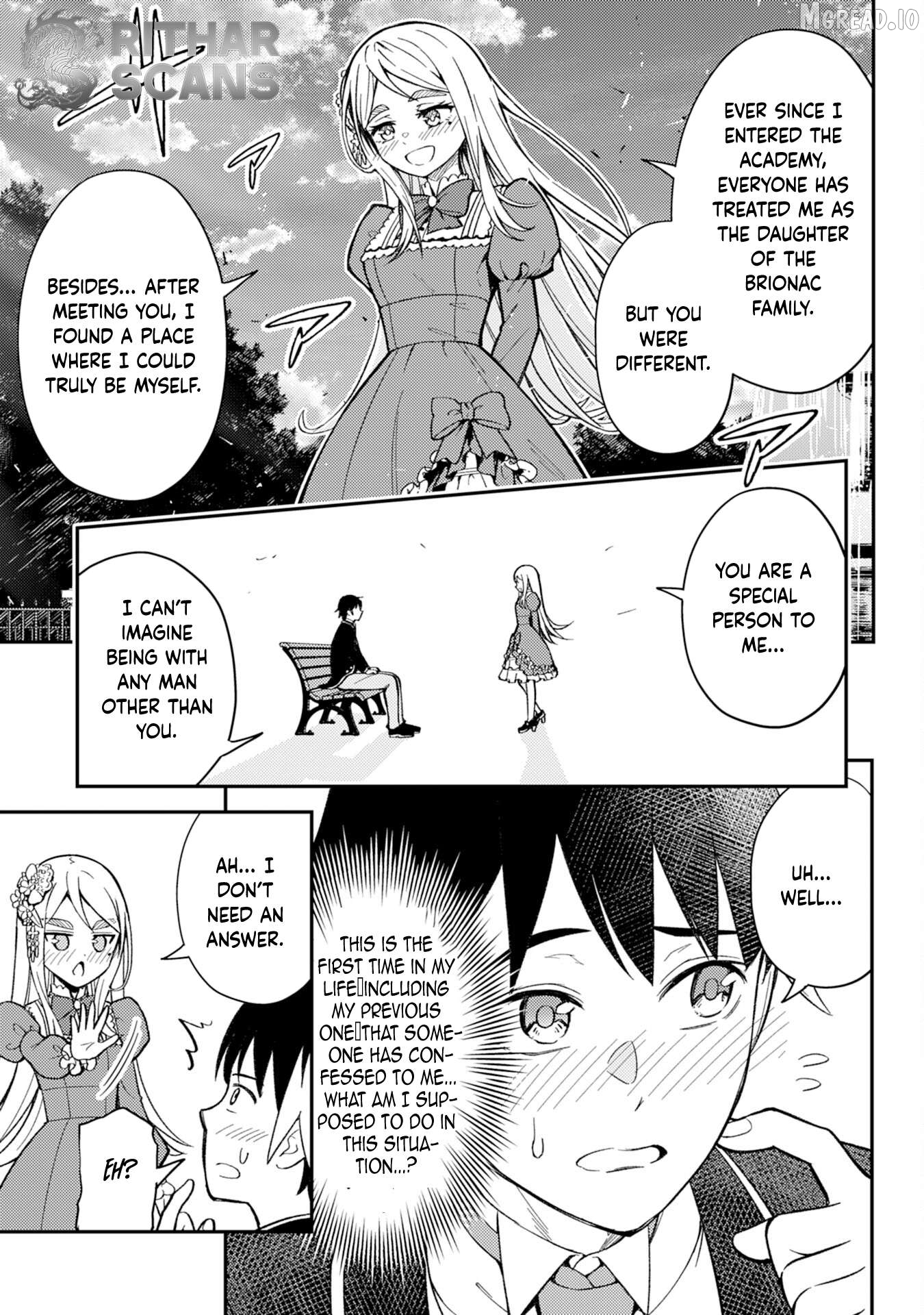 Tensei Kenja no Yarinaoshi ~Ore Dake Tsukaeru Kikaku-gai Mahou de Nidome no Jinsei wo Musou suru~ Chapter 20 - page 13