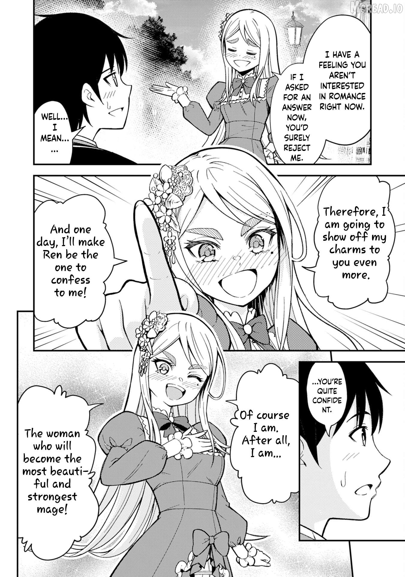 Tensei Kenja no Yarinaoshi ~Ore Dake Tsukaeru Kikaku-gai Mahou de Nidome no Jinsei wo Musou suru~ Chapter 20 - page 14