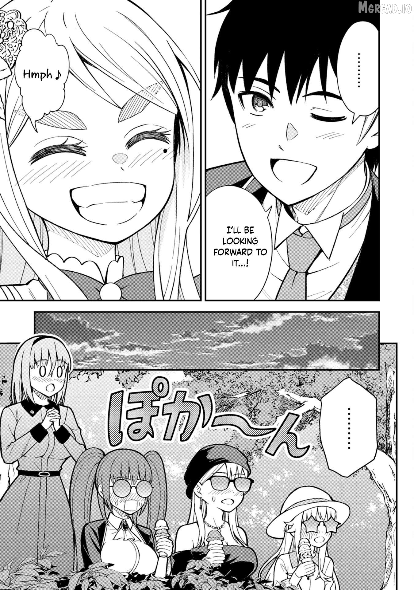 Tensei Kenja no Yarinaoshi ~Ore Dake Tsukaeru Kikaku-gai Mahou de Nidome no Jinsei wo Musou suru~ Chapter 20 - page 15