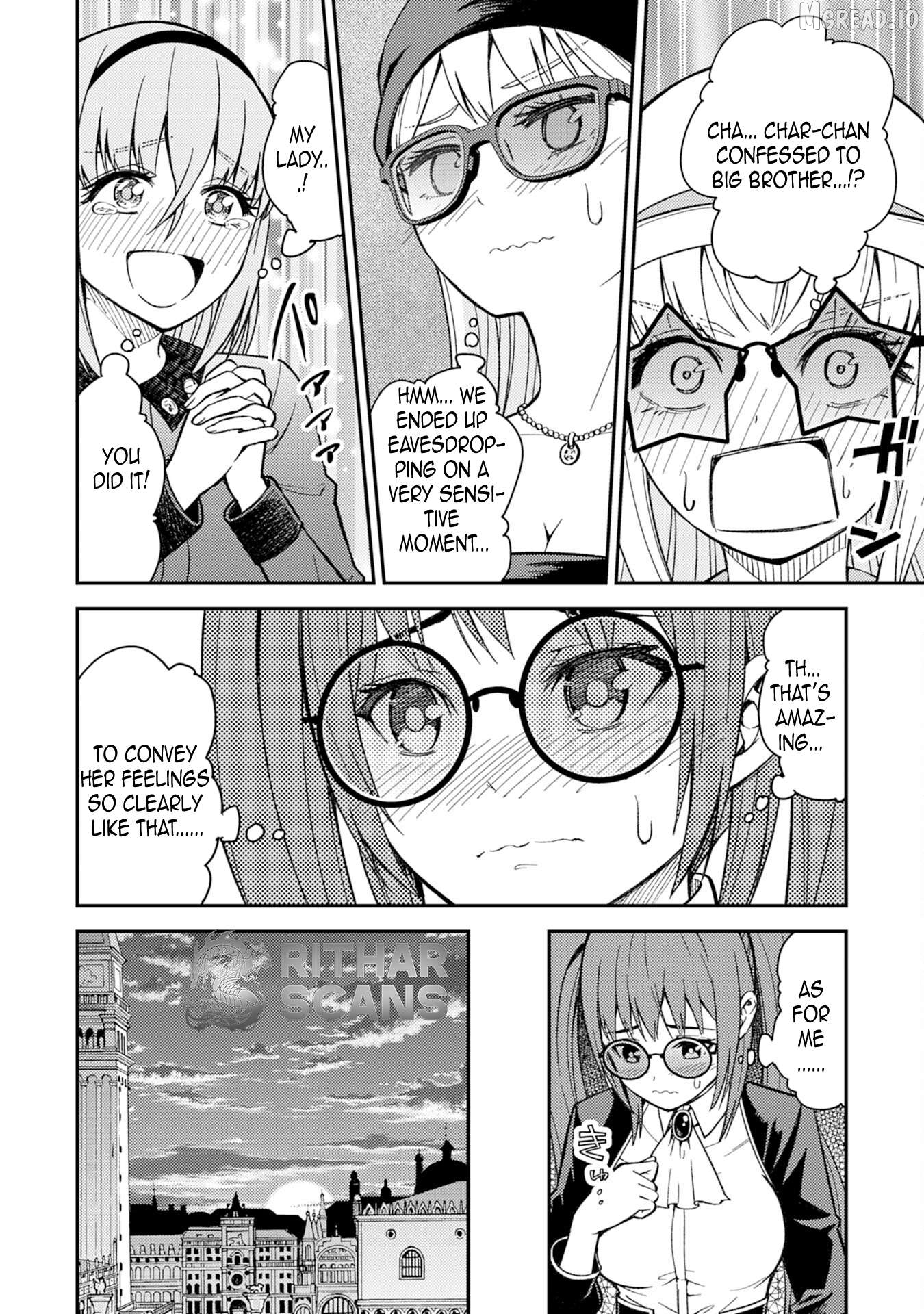 Tensei Kenja no Yarinaoshi ~Ore Dake Tsukaeru Kikaku-gai Mahou de Nidome no Jinsei wo Musou suru~ Chapter 20 - page 16