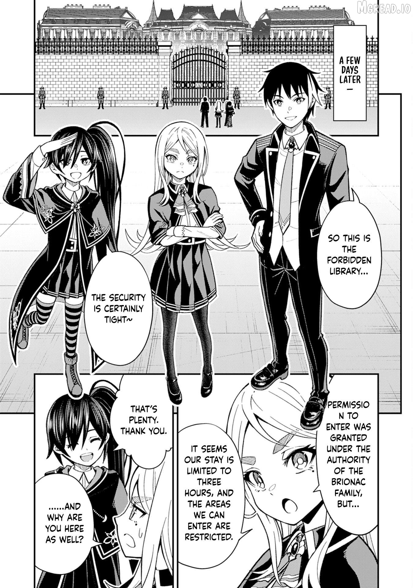 Tensei Kenja no Yarinaoshi ~Ore Dake Tsukaeru Kikaku-gai Mahou de Nidome no Jinsei wo Musou suru~ Chapter 20 - page 17