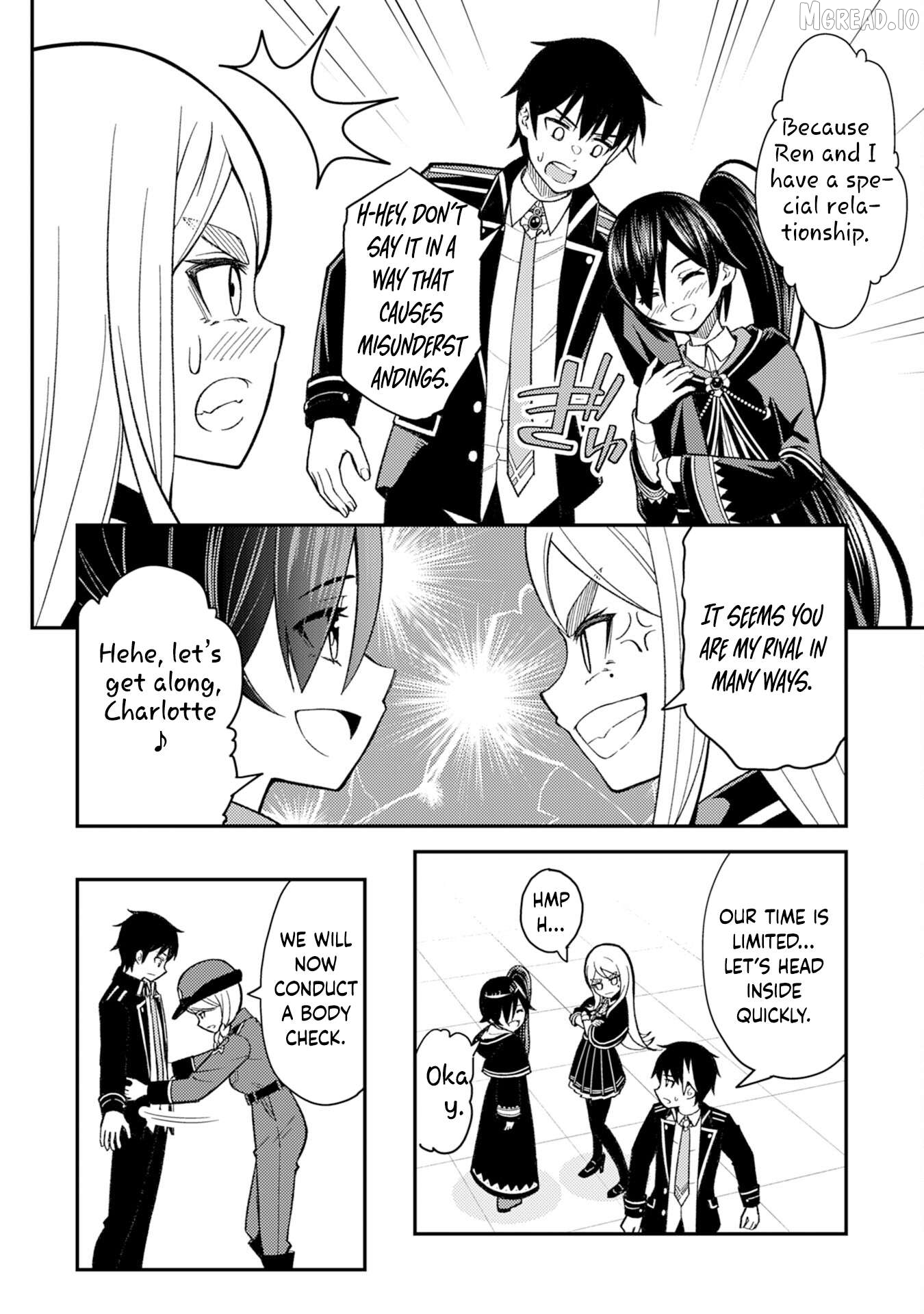 Tensei Kenja no Yarinaoshi ~Ore Dake Tsukaeru Kikaku-gai Mahou de Nidome no Jinsei wo Musou suru~ Chapter 20 - page 18