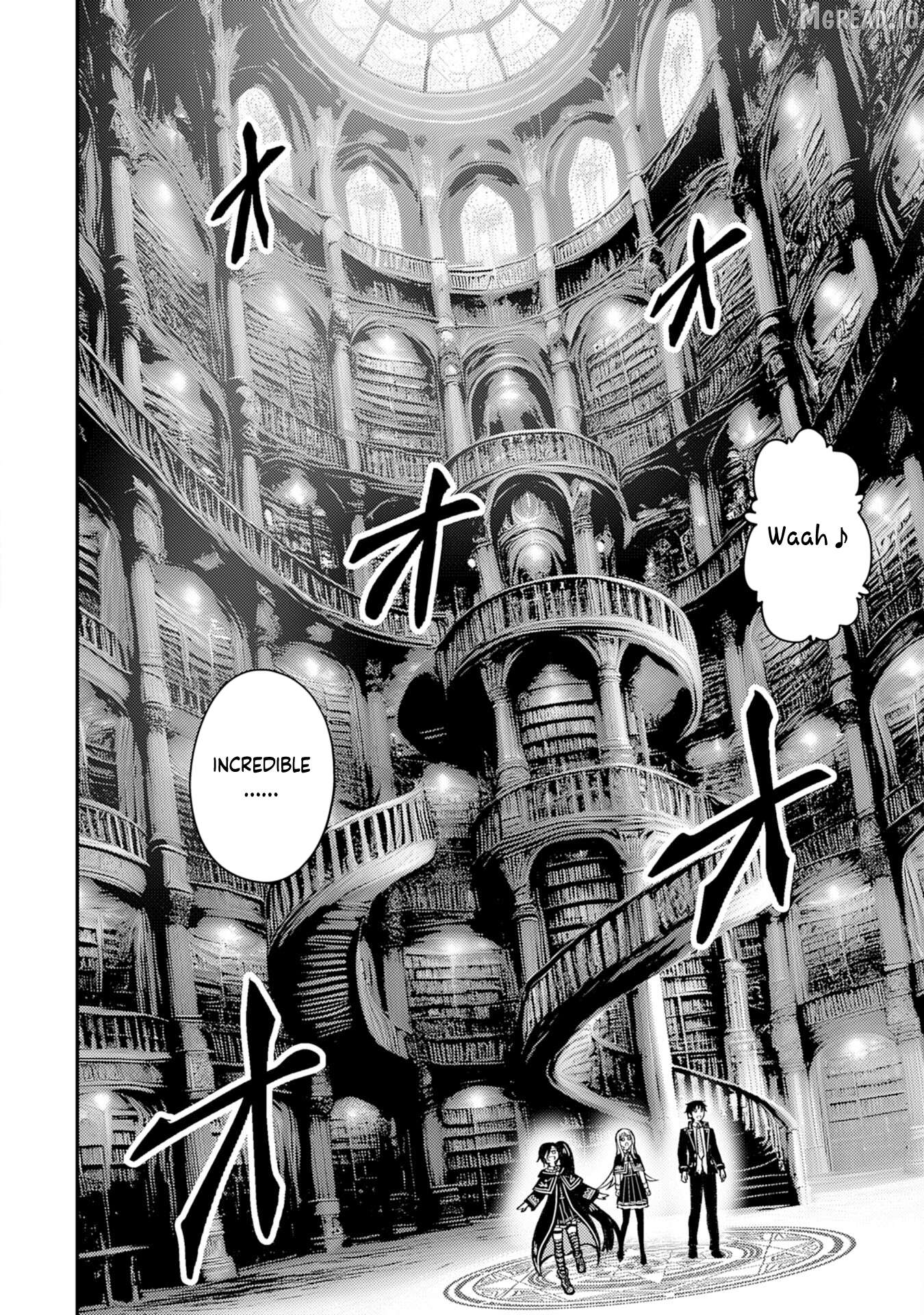 Tensei Kenja no Yarinaoshi ~Ore Dake Tsukaeru Kikaku-gai Mahou de Nidome no Jinsei wo Musou suru~ Chapter 20 - page 20