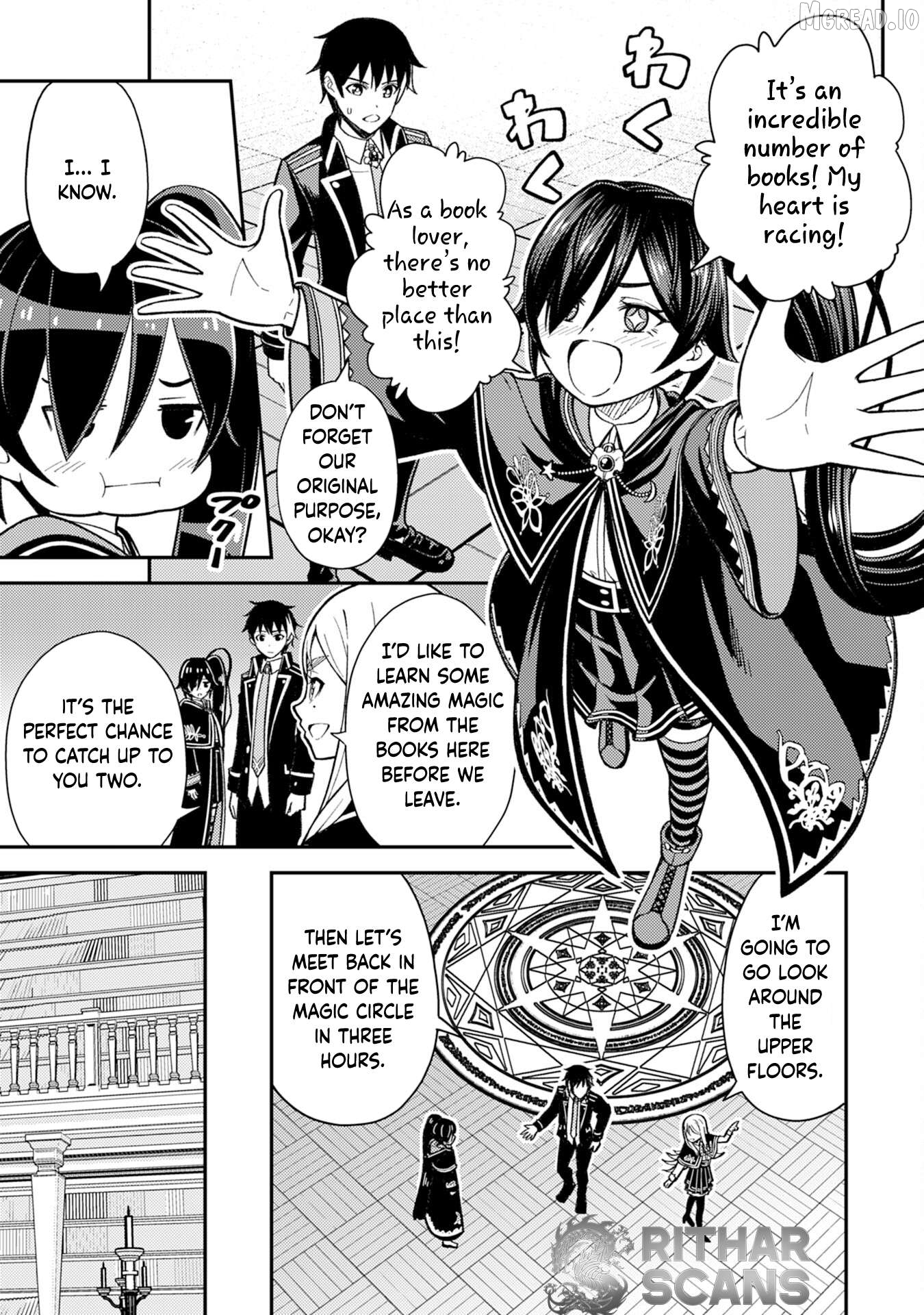 Tensei Kenja no Yarinaoshi ~Ore Dake Tsukaeru Kikaku-gai Mahou de Nidome no Jinsei wo Musou suru~ Chapter 20 - page 21
