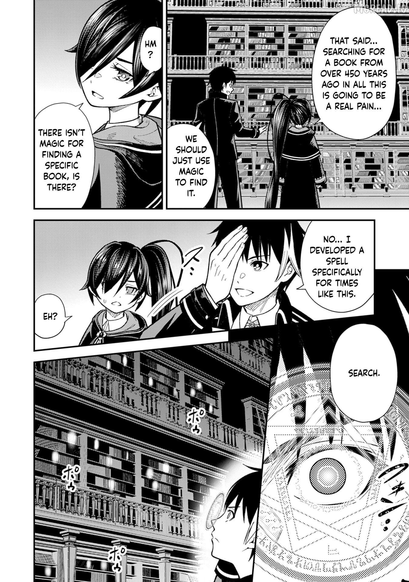 Tensei Kenja no Yarinaoshi ~Ore Dake Tsukaeru Kikaku-gai Mahou de Nidome no Jinsei wo Musou suru~ Chapter 20 - page 22