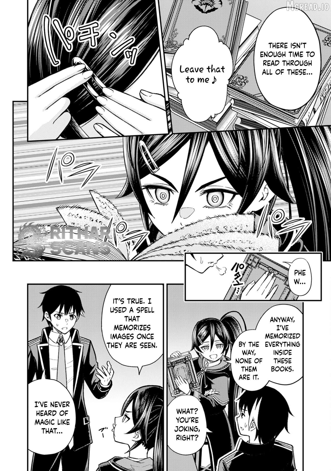 Tensei Kenja no Yarinaoshi ~Ore Dake Tsukaeru Kikaku-gai Mahou de Nidome no Jinsei wo Musou suru~ Chapter 20 - page 24