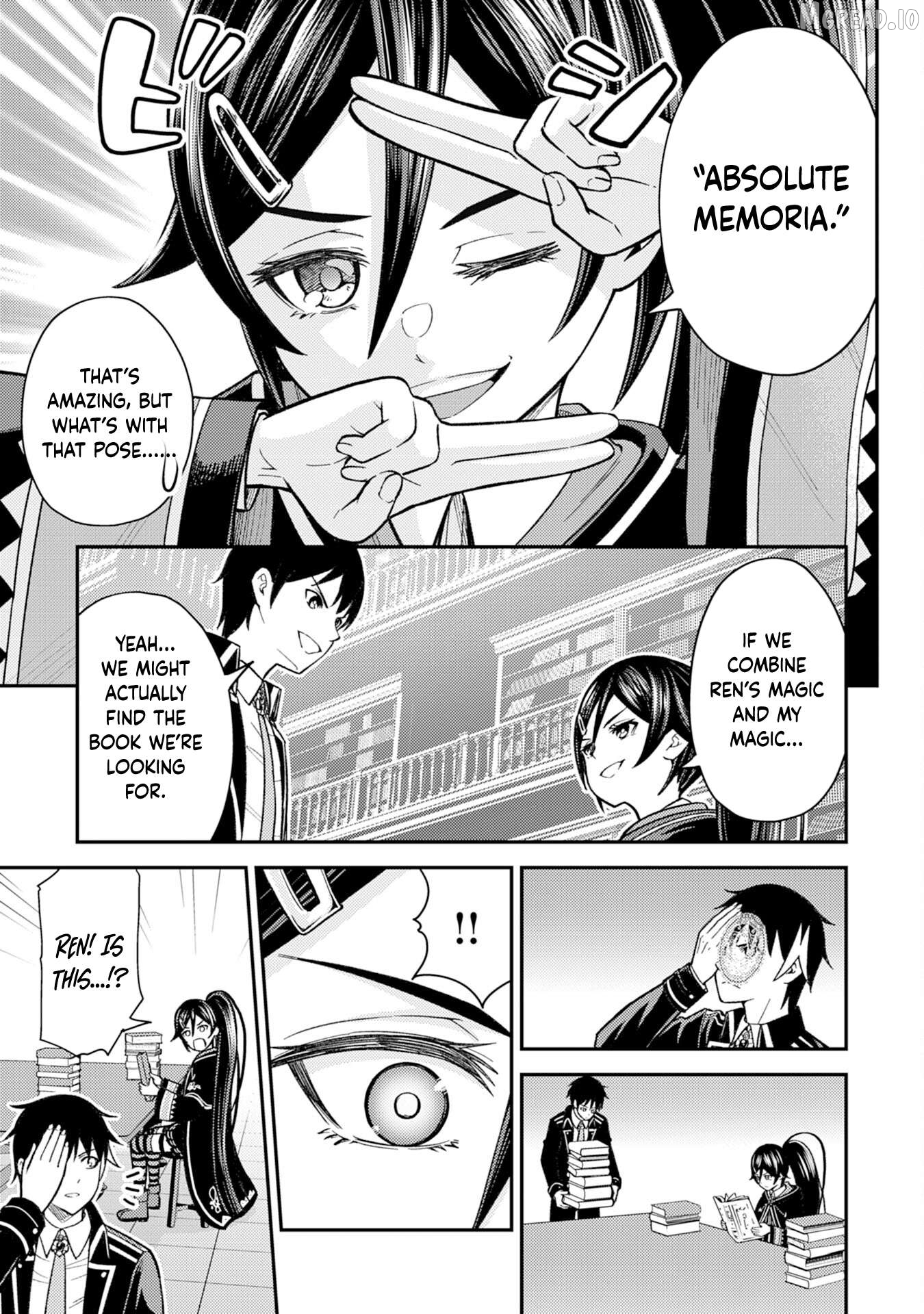 Tensei Kenja no Yarinaoshi ~Ore Dake Tsukaeru Kikaku-gai Mahou de Nidome no Jinsei wo Musou suru~ Chapter 20 - page 25