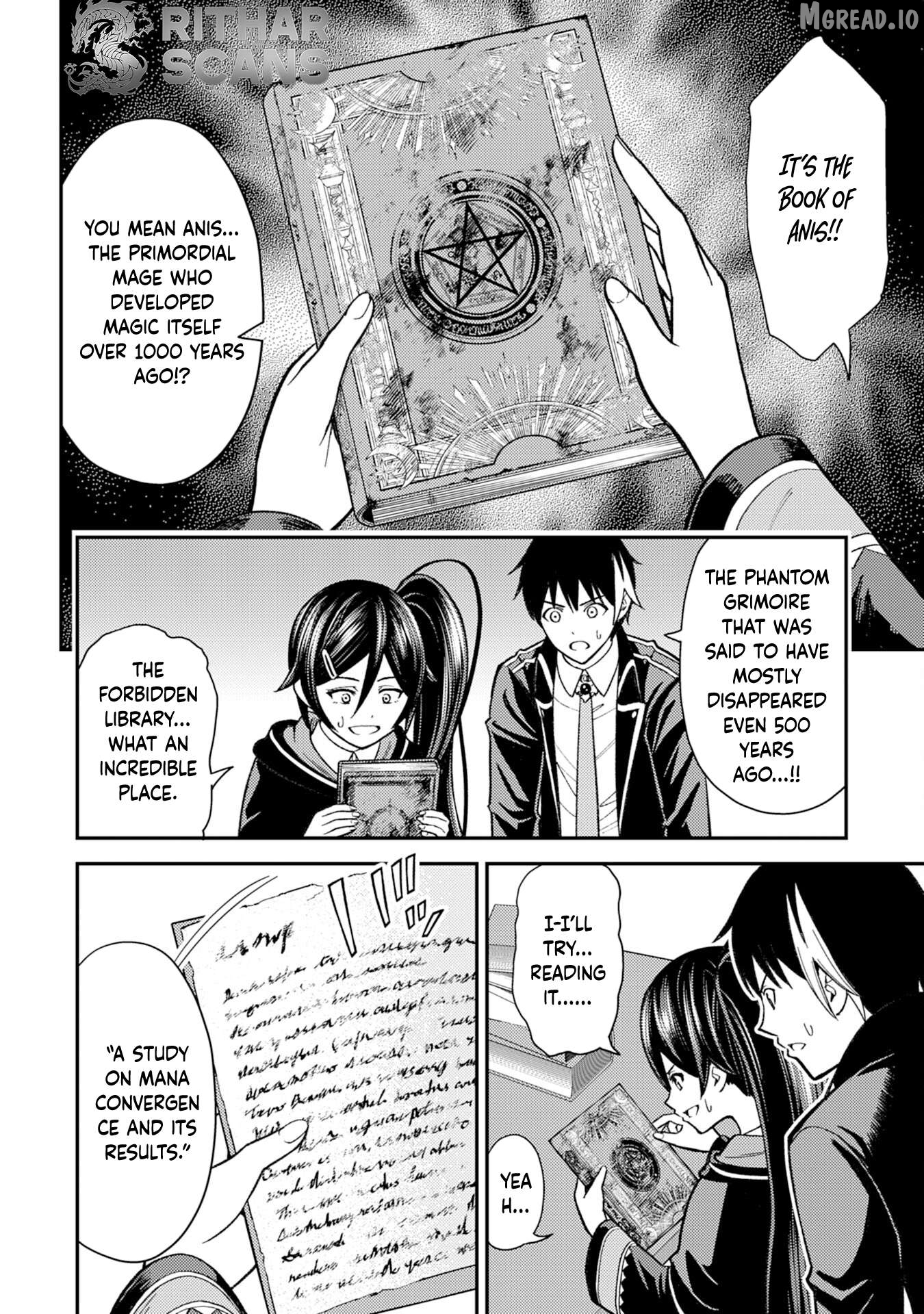 Tensei Kenja no Yarinaoshi ~Ore Dake Tsukaeru Kikaku-gai Mahou de Nidome no Jinsei wo Musou suru~ Chapter 20 - page 26