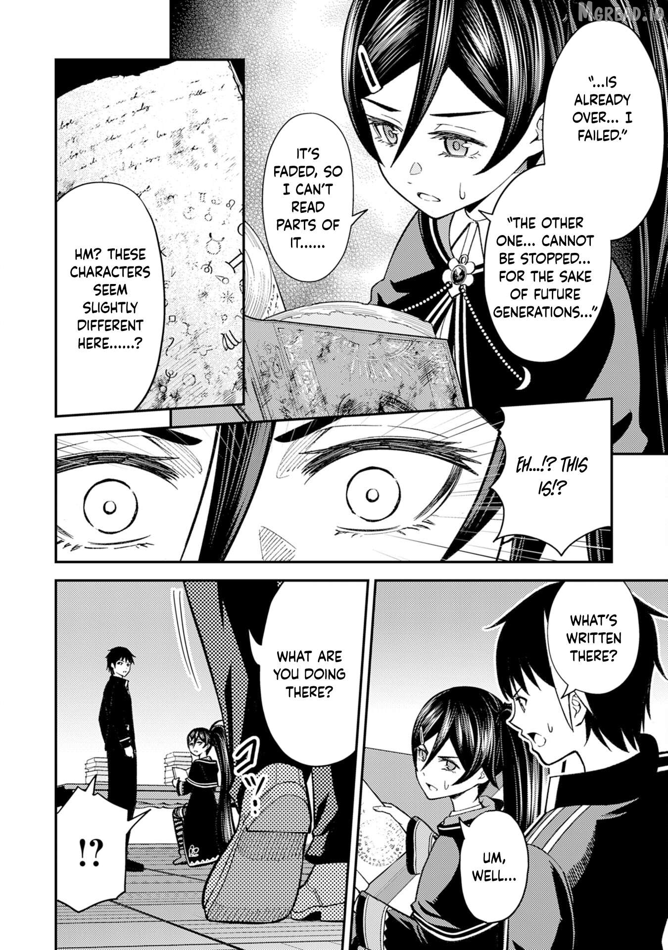 Tensei Kenja no Yarinaoshi ~Ore Dake Tsukaeru Kikaku-gai Mahou de Nidome no Jinsei wo Musou suru~ Chapter 20 - page 28