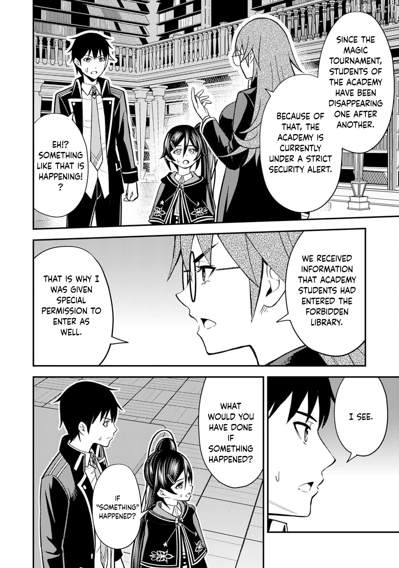 Tensei Kenja no Yarinaoshi ~Ore Dake Tsukaeru Kikaku-gai Mahou de Nidome no Jinsei wo Musou suru~ Chapter 20 - page 30