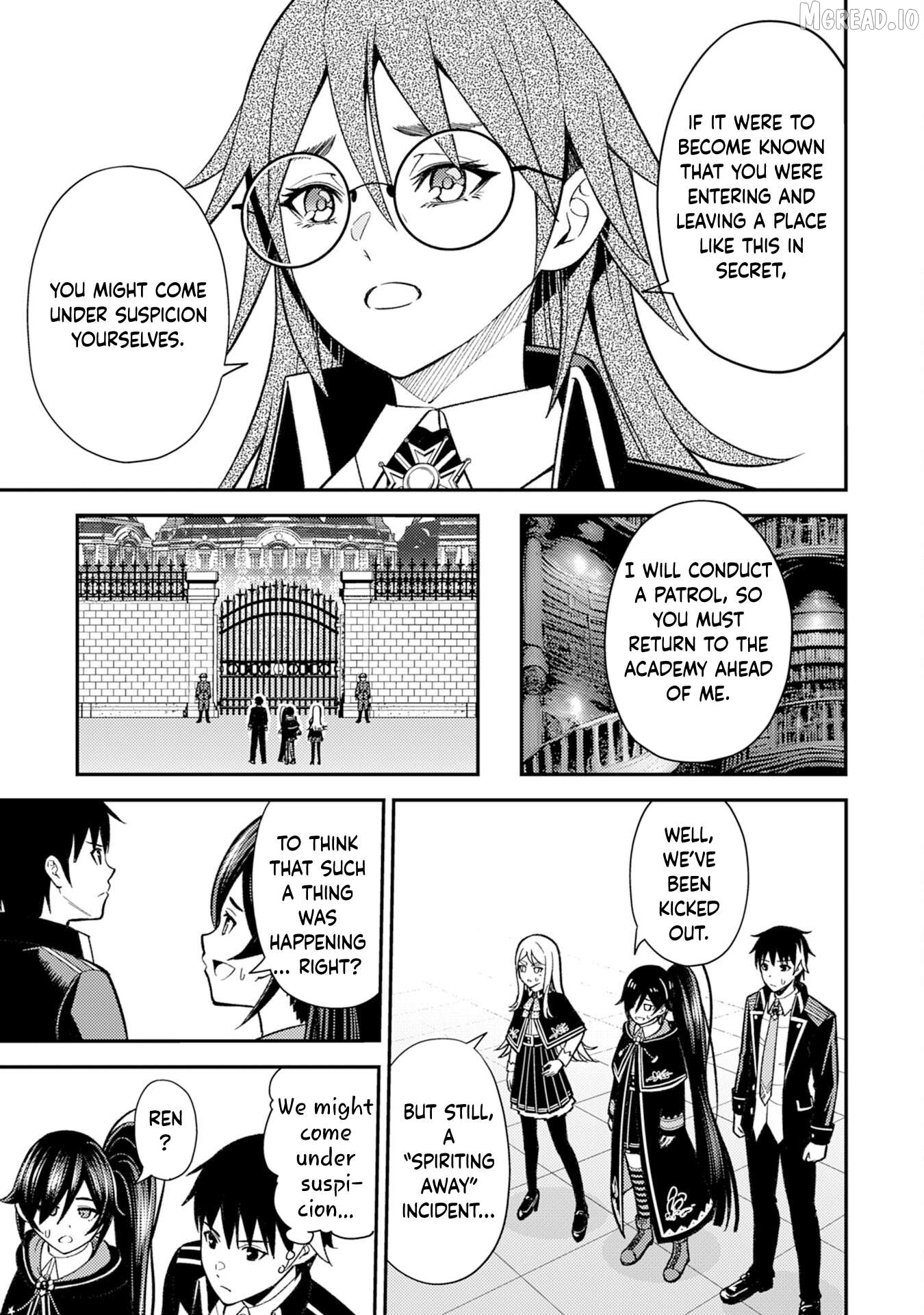 Tensei Kenja no Yarinaoshi ~Ore Dake Tsukaeru Kikaku-gai Mahou de Nidome no Jinsei wo Musou suru~ Chapter 20 - page 31