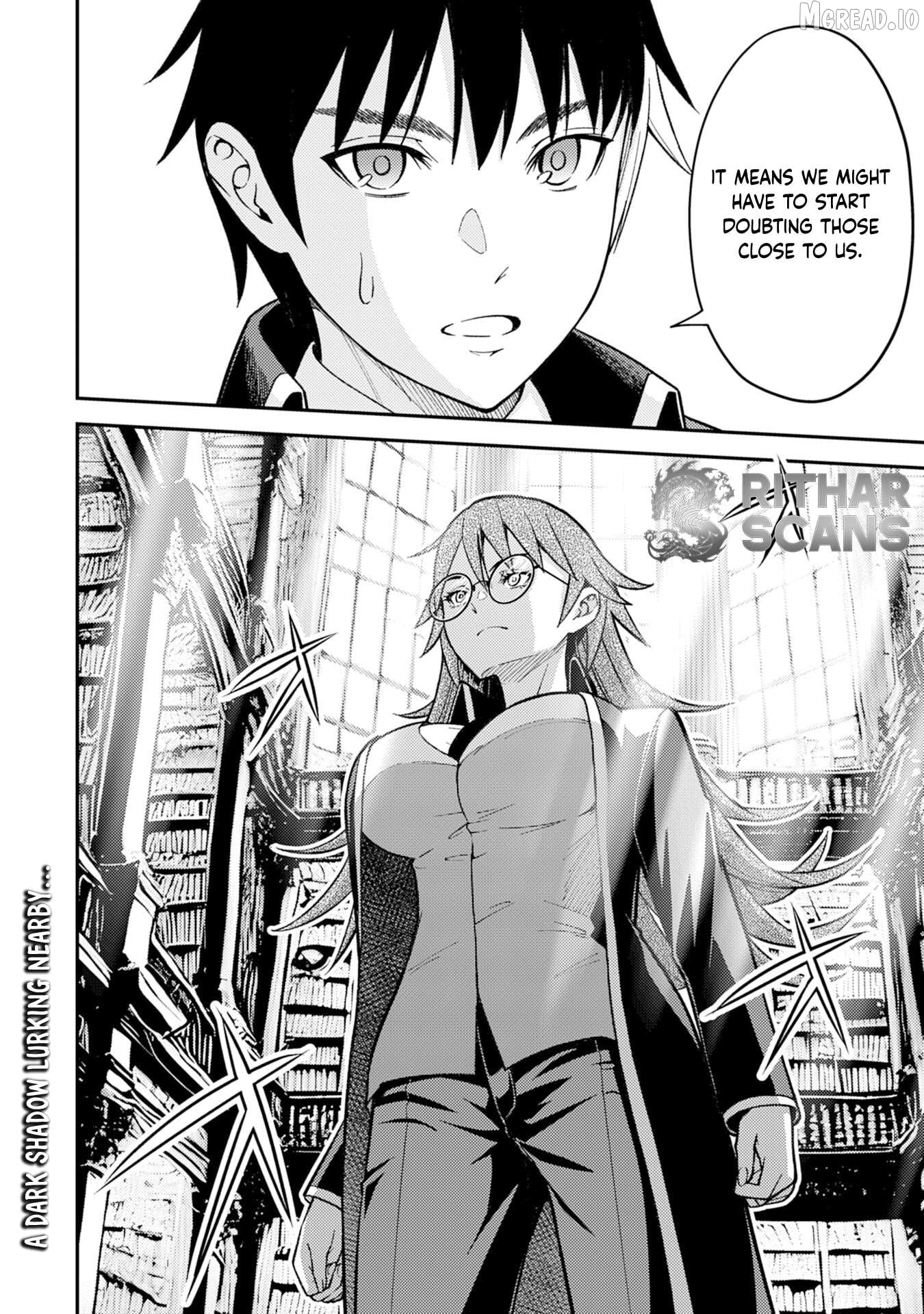 Tensei Kenja no Yarinaoshi ~Ore Dake Tsukaeru Kikaku-gai Mahou de Nidome no Jinsei wo Musou suru~ Chapter 20 - page 32