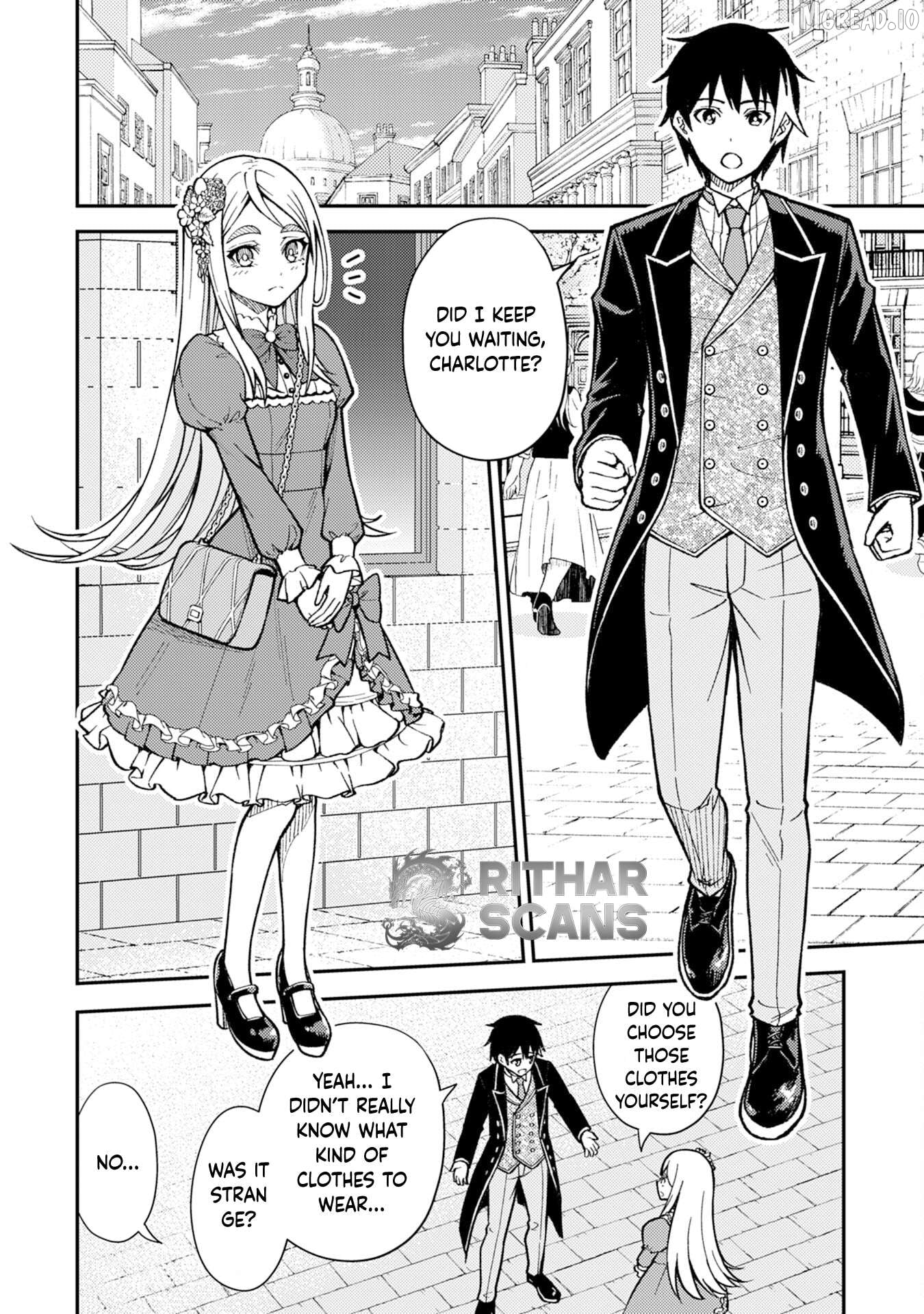 Tensei Kenja no Yarinaoshi ~Ore Dake Tsukaeru Kikaku-gai Mahou de Nidome no Jinsei wo Musou suru~ Chapter 20 - page 4
