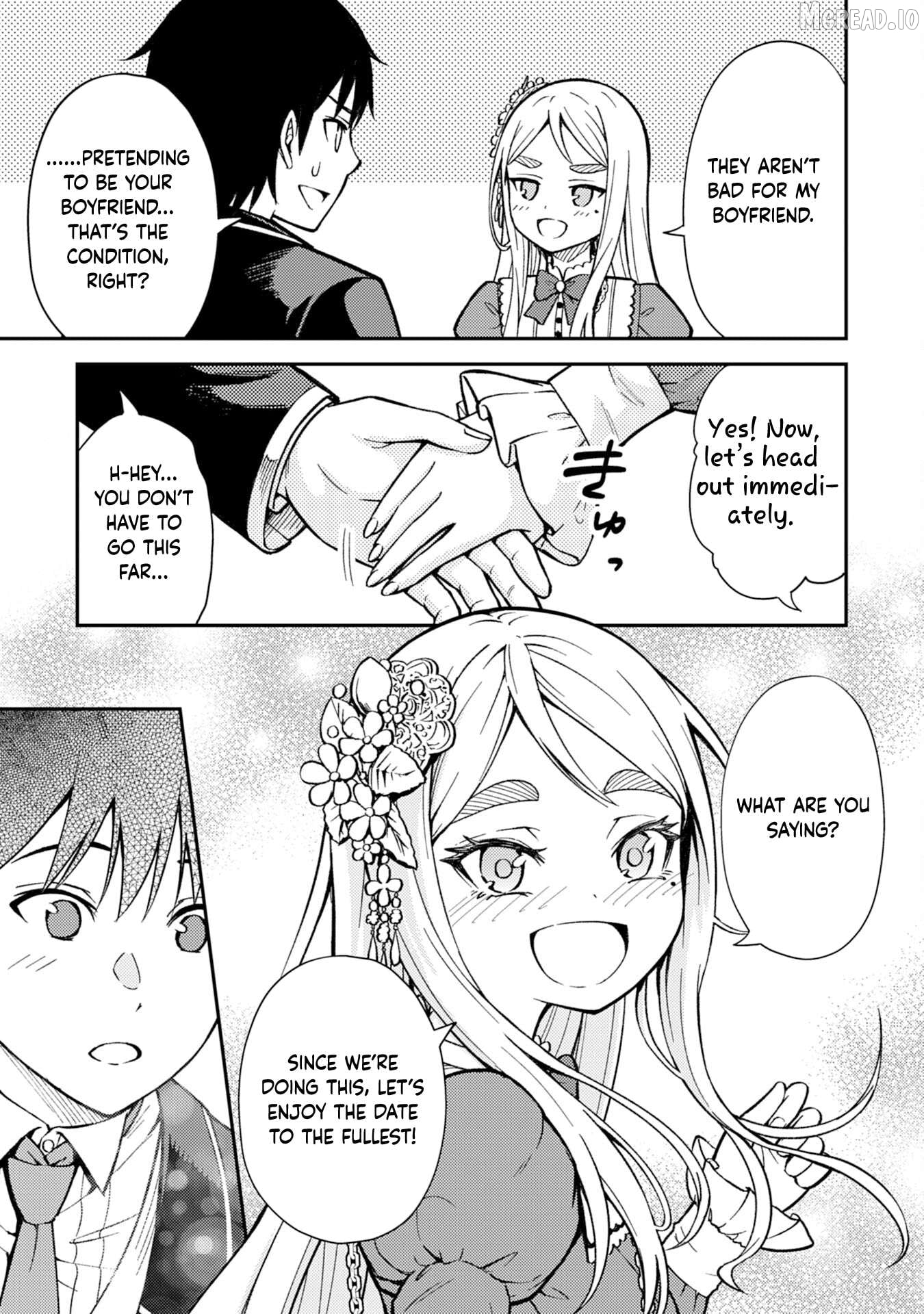 Tensei Kenja no Yarinaoshi ~Ore Dake Tsukaeru Kikaku-gai Mahou de Nidome no Jinsei wo Musou suru~ Chapter 20 - page 5