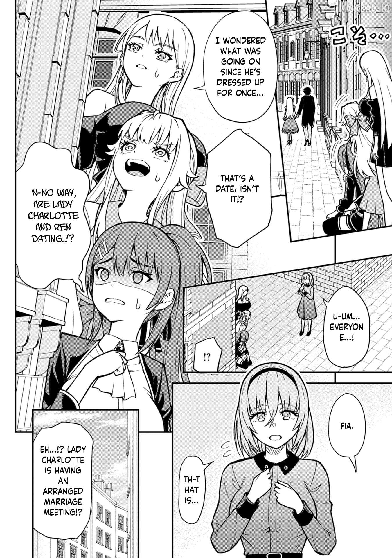 Tensei Kenja no Yarinaoshi ~Ore Dake Tsukaeru Kikaku-gai Mahou de Nidome no Jinsei wo Musou suru~ Chapter 20 - page 6