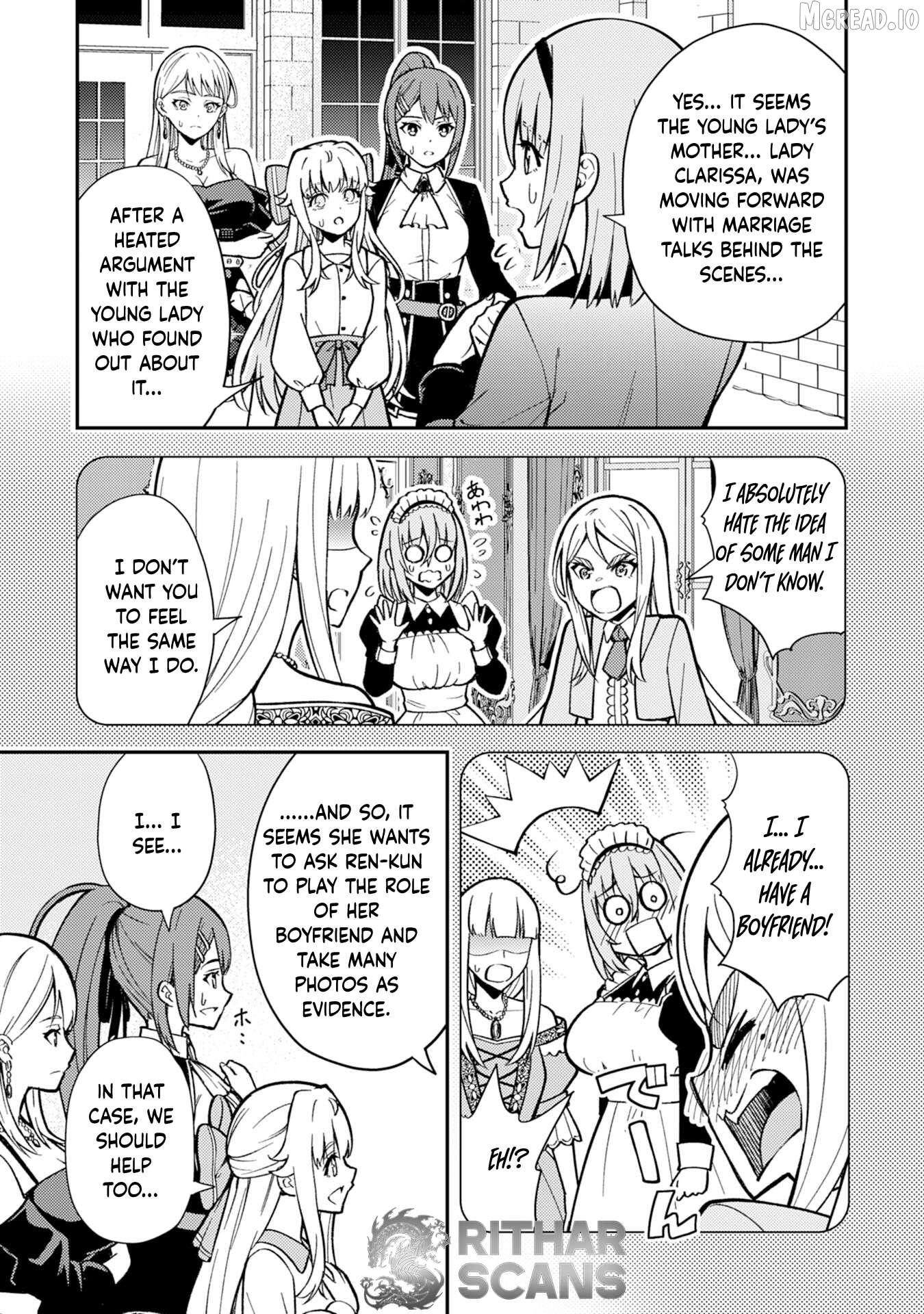 Tensei Kenja no Yarinaoshi ~Ore Dake Tsukaeru Kikaku-gai Mahou de Nidome no Jinsei wo Musou suru~ Chapter 20 - page 7
