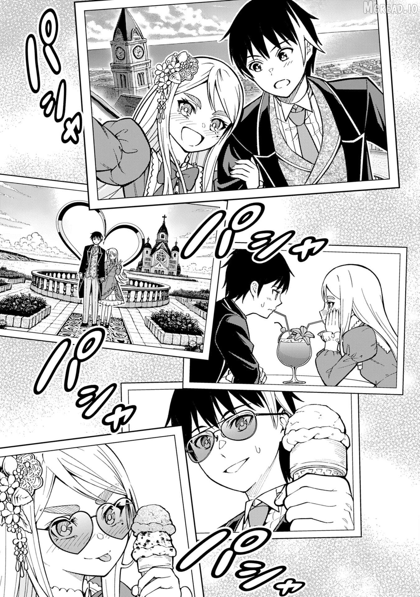 Tensei Kenja no Yarinaoshi ~Ore Dake Tsukaeru Kikaku-gai Mahou de Nidome no Jinsei wo Musou suru~ Chapter 20 - page 9