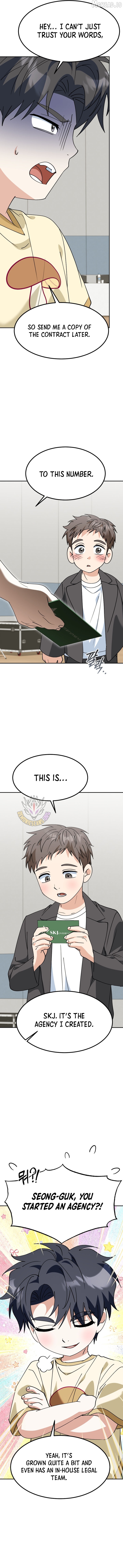 I Will Raise This Family Up Chapter 72 - page 10