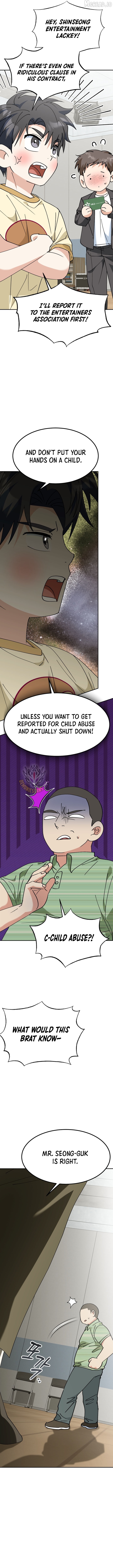 I Will Raise This Family Up Chapter 72 - page 11