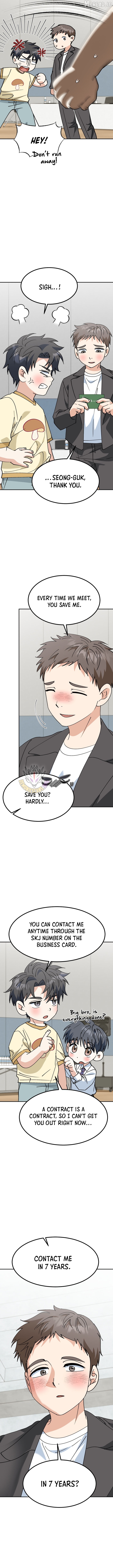I Will Raise This Family Up Chapter 72 - page 13