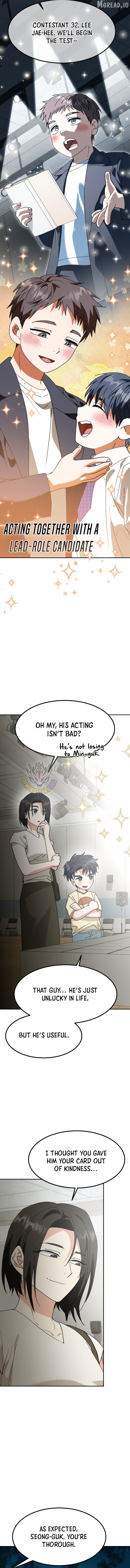 I Will Raise This Family Up Chapter 72 - page 15