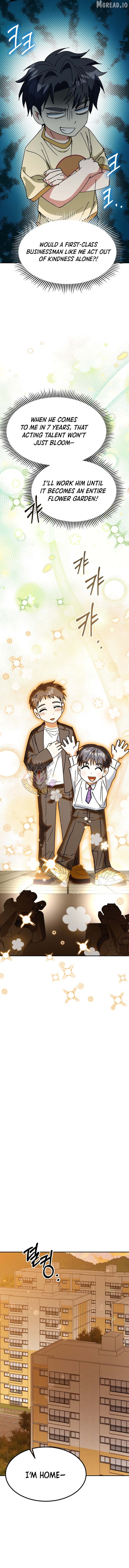 I Will Raise This Family Up Chapter 72 - page 16