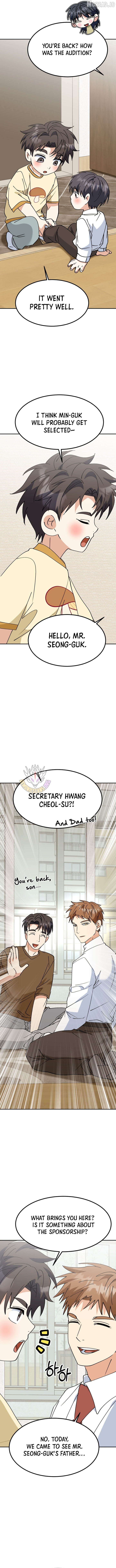 I Will Raise This Family Up Chapter 72 - page 17