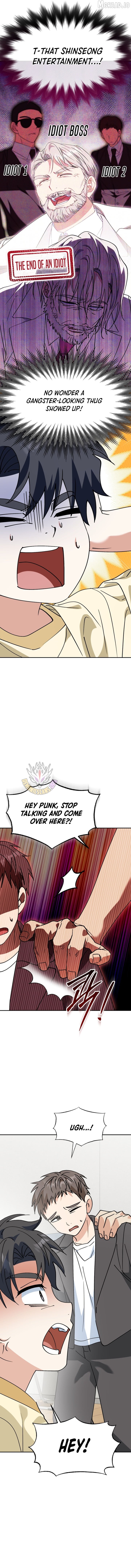 I Will Raise This Family Up Chapter 72 - page 6
