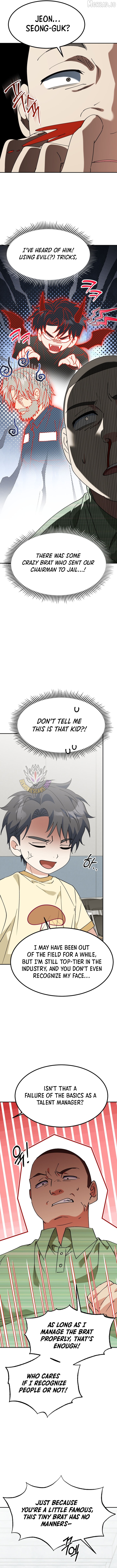 I Will Raise This Family Up Chapter 72 - page 8