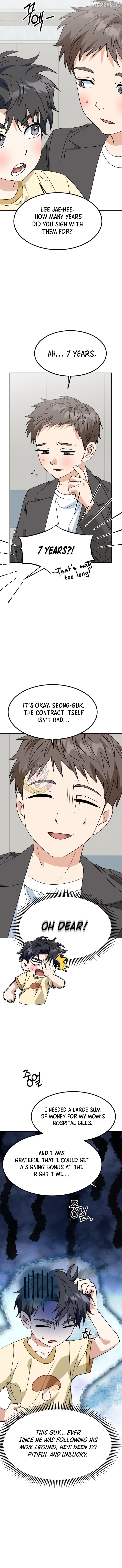 I Will Raise This Family Up Chapter 72 - page 9