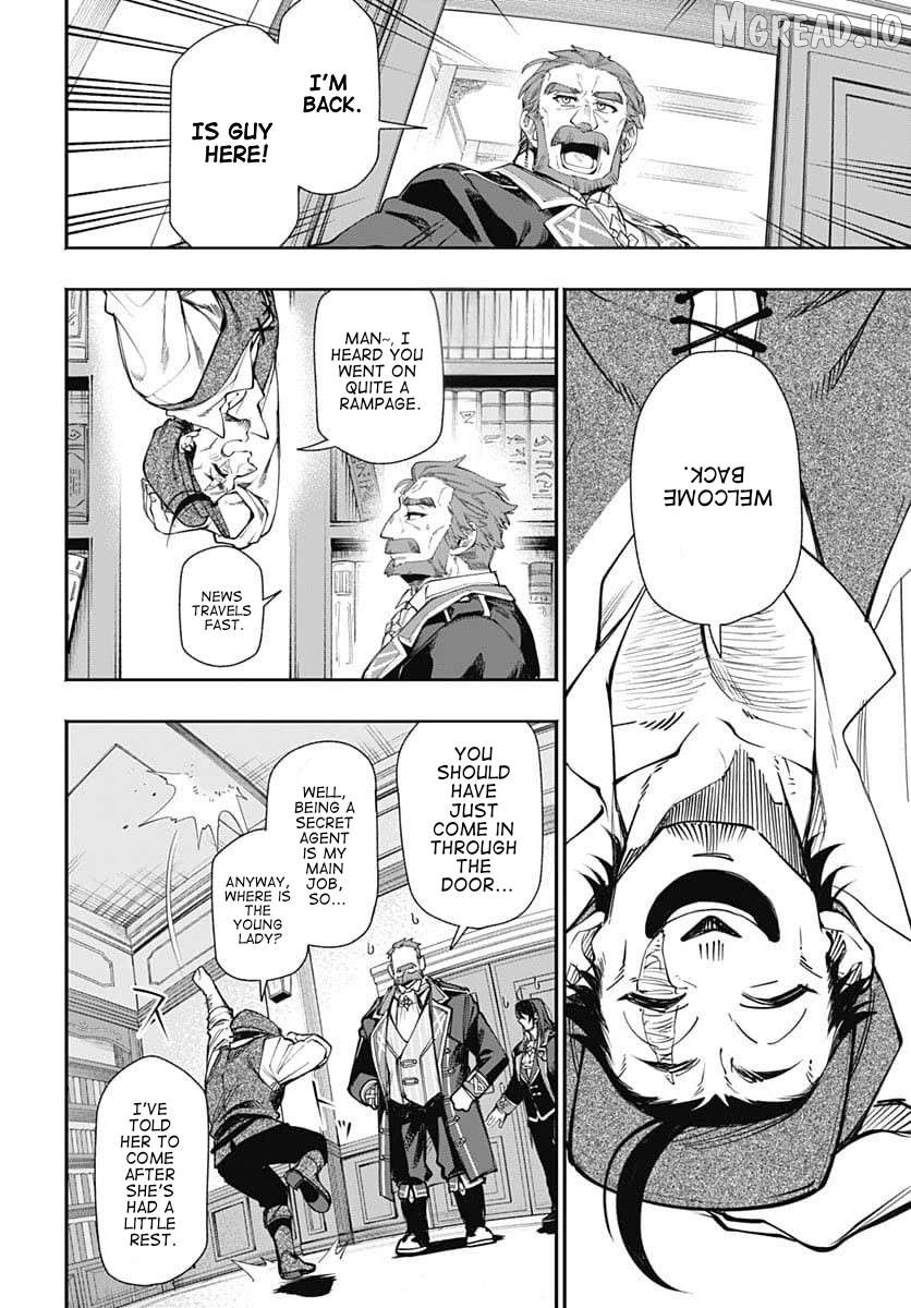 Tensei Arasaa Joshi no Kotoyo Kaikatsu - Seiryaku Kekkon wa Iya na no de, Zatsugaku Chishiki de Tanoshii Kaikaku Life wo Kekkou Shichaimasu! Chapter 21 - page 10