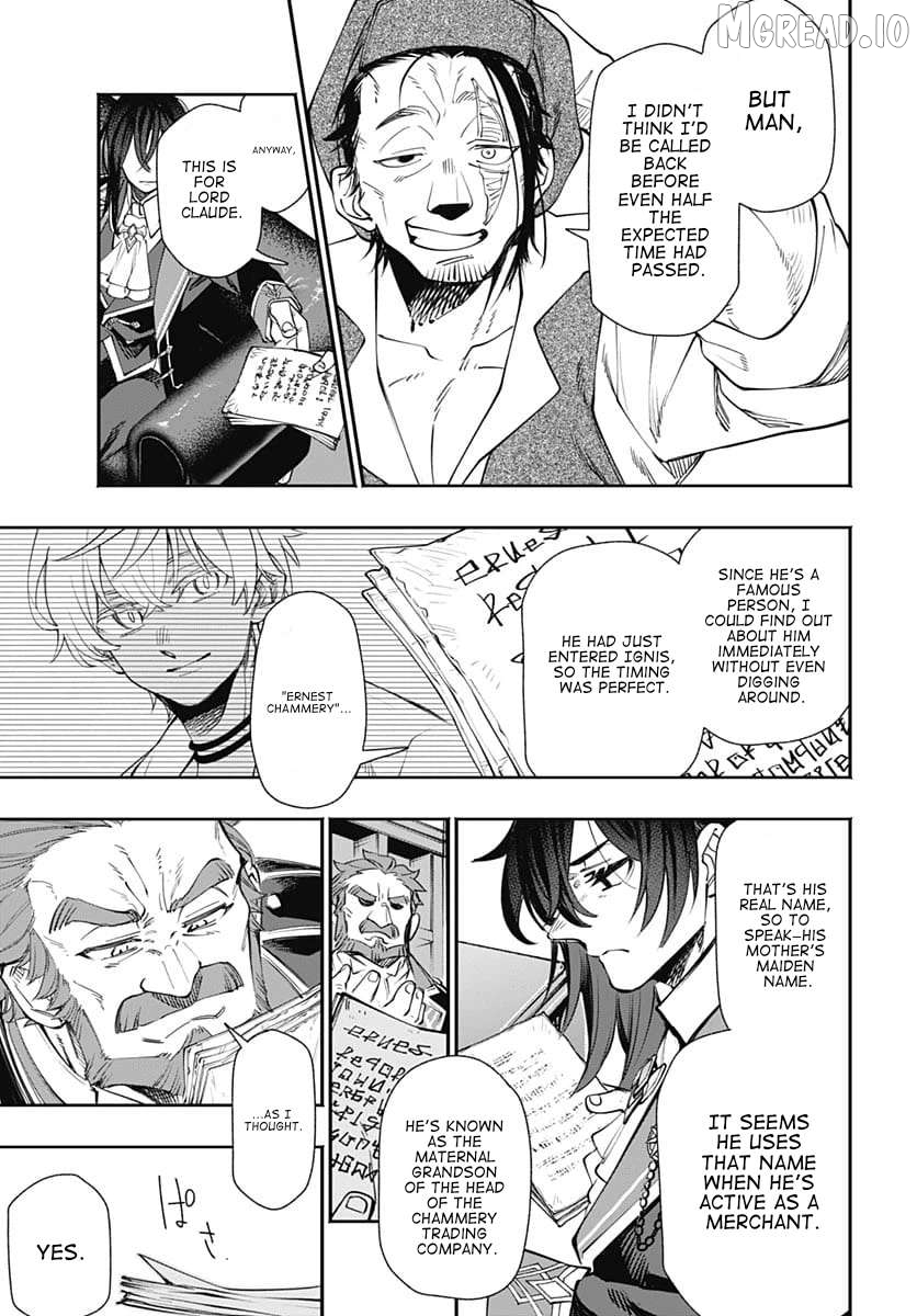 Tensei Arasaa Joshi no Kotoyo Kaikatsu - Seiryaku Kekkon wa Iya na no de, Zatsugaku Chishiki de Tanoshii Kaikaku Life wo Kekkou Shichaimasu! Chapter 21 - page 11