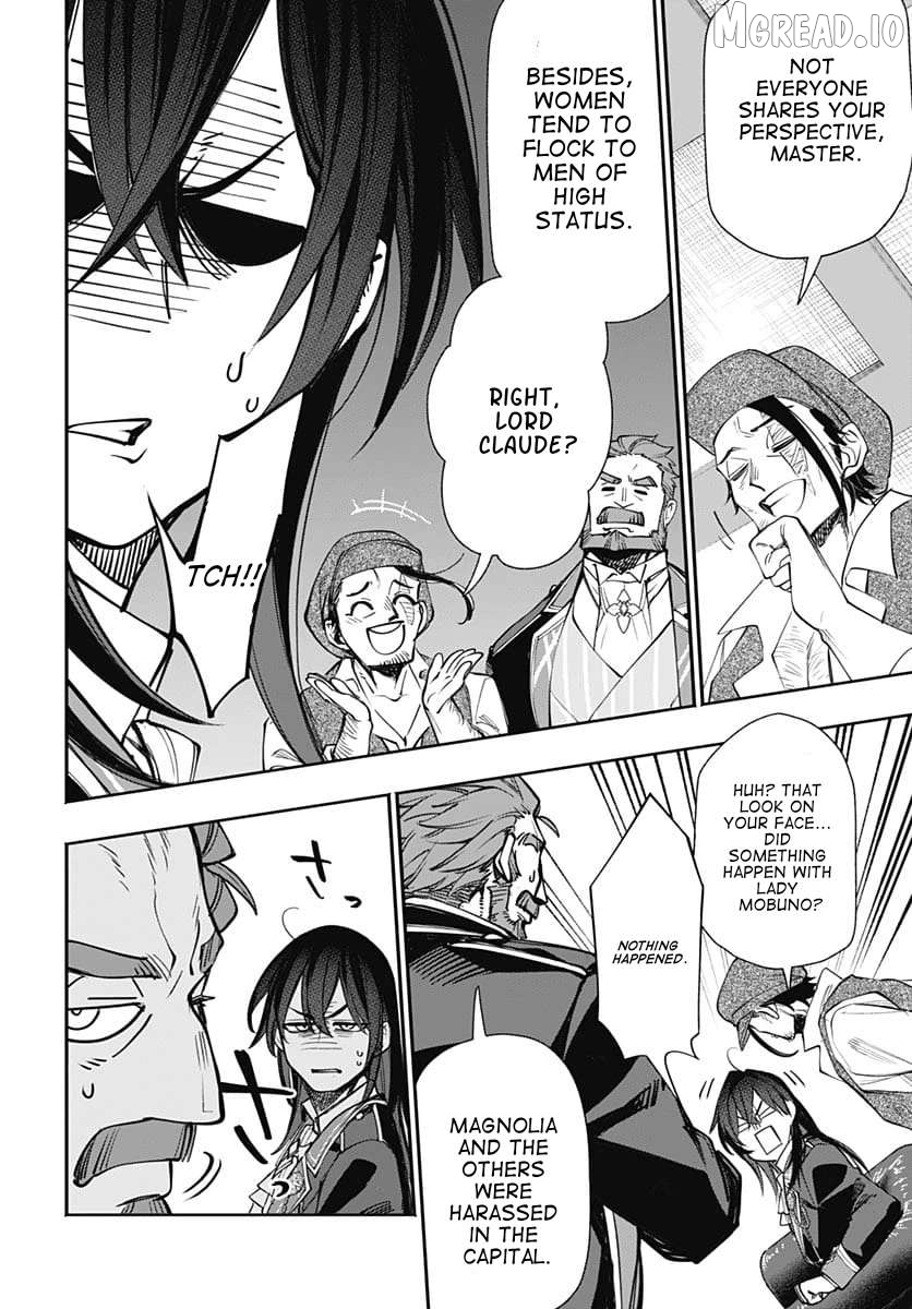 Tensei Arasaa Joshi no Kotoyo Kaikatsu - Seiryaku Kekkon wa Iya na no de, Zatsugaku Chishiki de Tanoshii Kaikaku Life wo Kekkou Shichaimasu! Chapter 21 - page 14