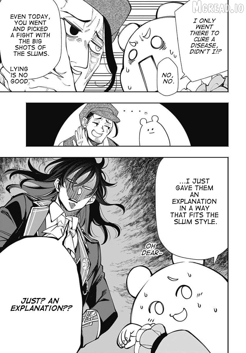 Tensei Arasaa Joshi no Kotoyo Kaikatsu - Seiryaku Kekkon wa Iya na no de, Zatsugaku Chishiki de Tanoshii Kaikaku Life wo Kekkou Shichaimasu! Chapter 21 - page 17