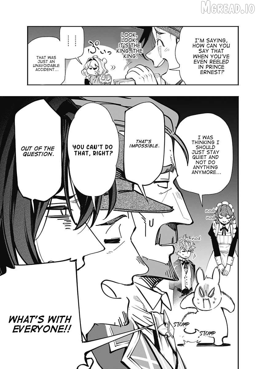 Tensei Arasaa Joshi no Kotoyo Kaikatsu - Seiryaku Kekkon wa Iya na no de, Zatsugaku Chishiki de Tanoshii Kaikaku Life wo Kekkou Shichaimasu! Chapter 21 - page 19
