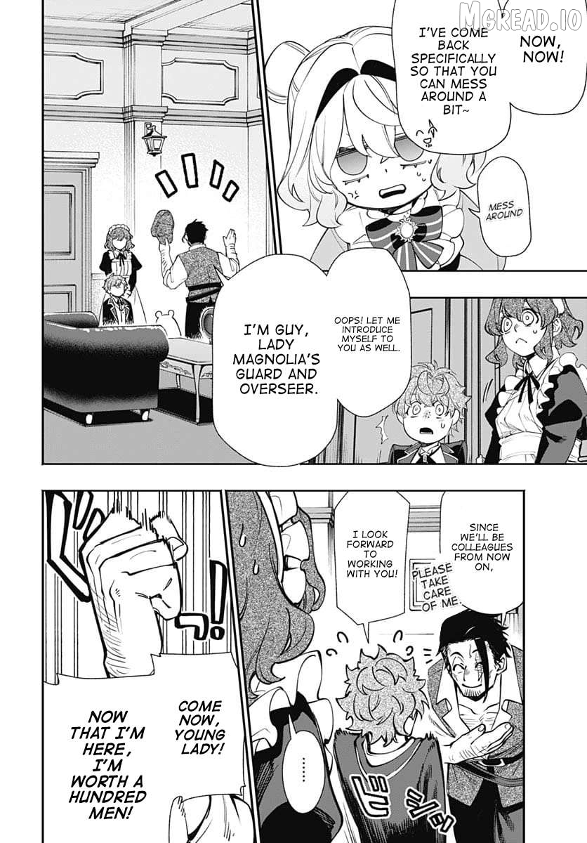 Tensei Arasaa Joshi no Kotoyo Kaikatsu - Seiryaku Kekkon wa Iya na no de, Zatsugaku Chishiki de Tanoshii Kaikaku Life wo Kekkou Shichaimasu! Chapter 21 - page 20