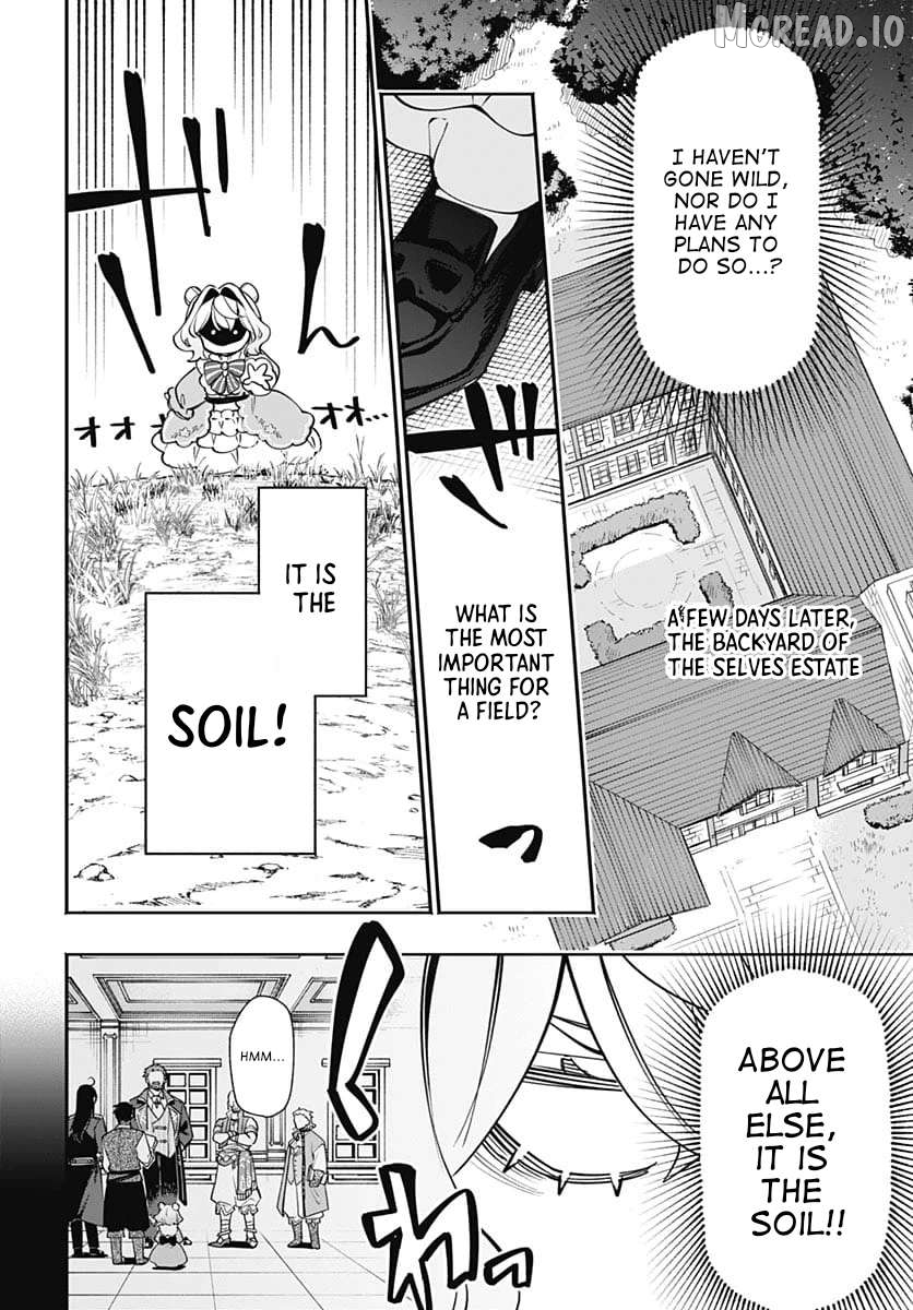 Tensei Arasaa Joshi no Kotoyo Kaikatsu - Seiryaku Kekkon wa Iya na no de, Zatsugaku Chishiki de Tanoshii Kaikaku Life wo Kekkou Shichaimasu! Chapter 21 - page 22
