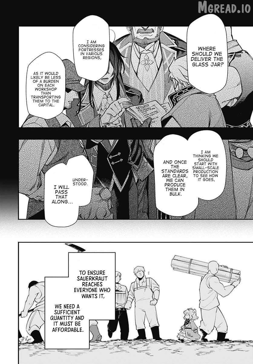 Tensei Arasaa Joshi no Kotoyo Kaikatsu - Seiryaku Kekkon wa Iya na no de, Zatsugaku Chishiki de Tanoshii Kaikaku Life wo Kekkou Shichaimasu! Chapter 21 - page 24