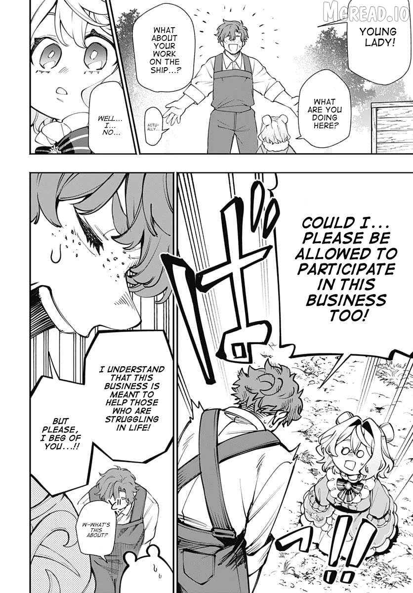 Tensei Arasaa Joshi no Kotoyo Kaikatsu - Seiryaku Kekkon wa Iya na no de, Zatsugaku Chishiki de Tanoshii Kaikaku Life wo Kekkou Shichaimasu! Chapter 21 - page 26