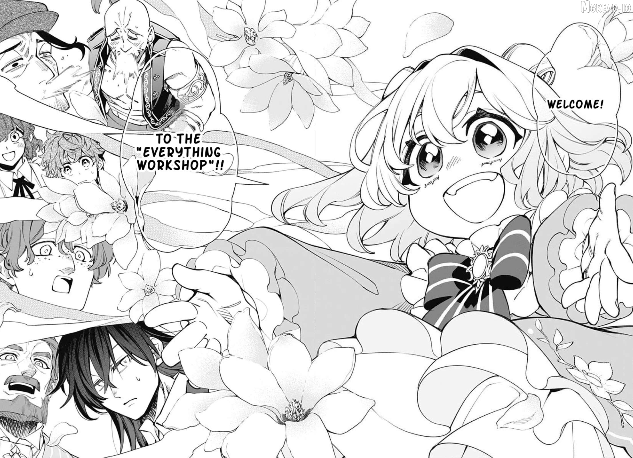 Tensei Arasaa Joshi no Kotoyo Kaikatsu - Seiryaku Kekkon wa Iya na no de, Zatsugaku Chishiki de Tanoshii Kaikaku Life wo Kekkou Shichaimasu! Chapter 21 - page 28