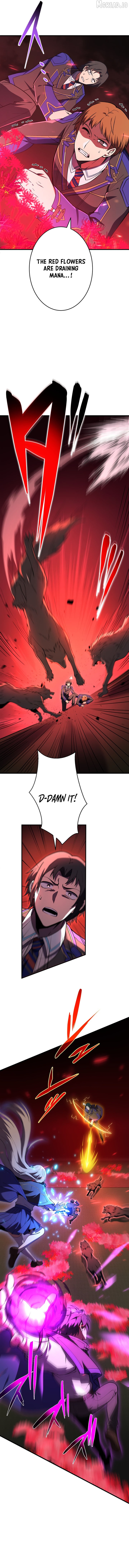 The Underworld Transcendent Is Unrivaled at the School——! Chapter 29 - page 2